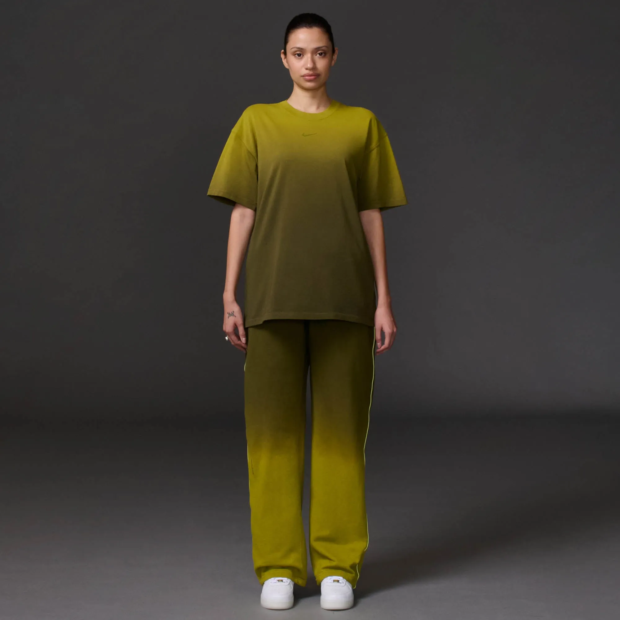 NOCTA Fleece CS Open Hem Sweatpant sold by Nocta product image thumbnail 5