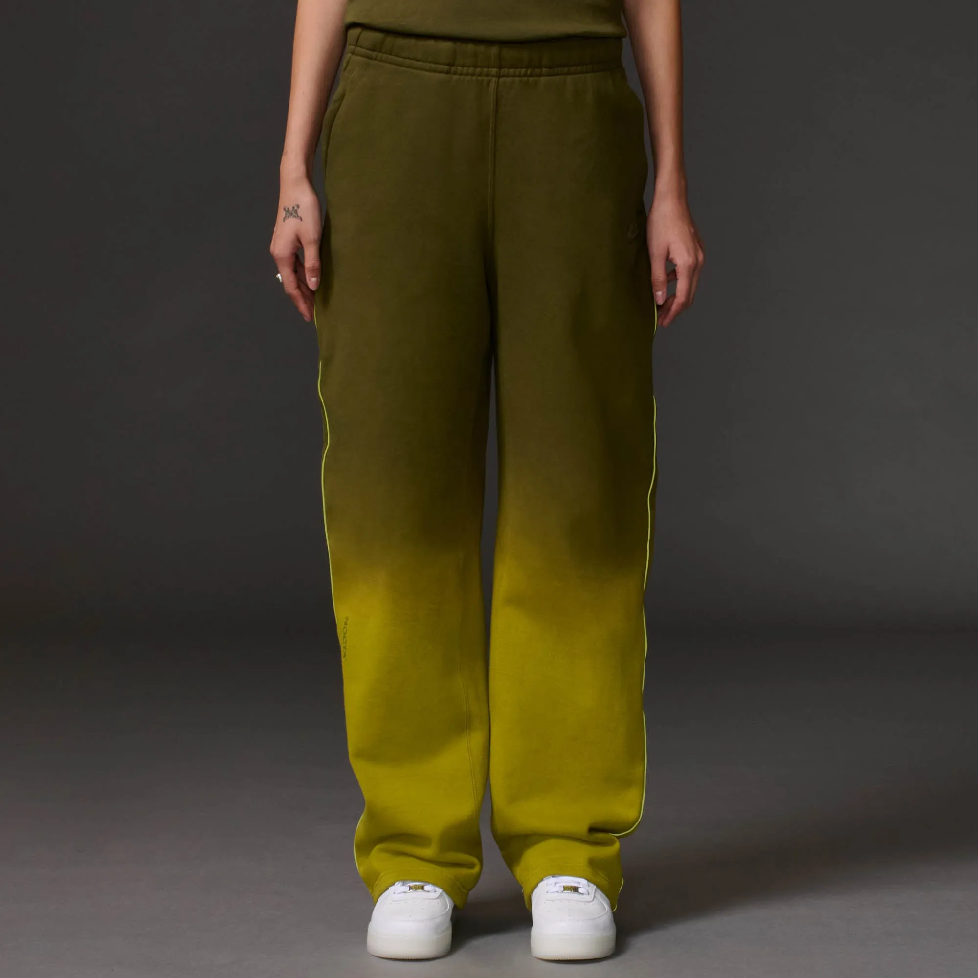 NOCTA Fleece CS Open Hem Sweatpant sold by Nocta product image thumbnail 3