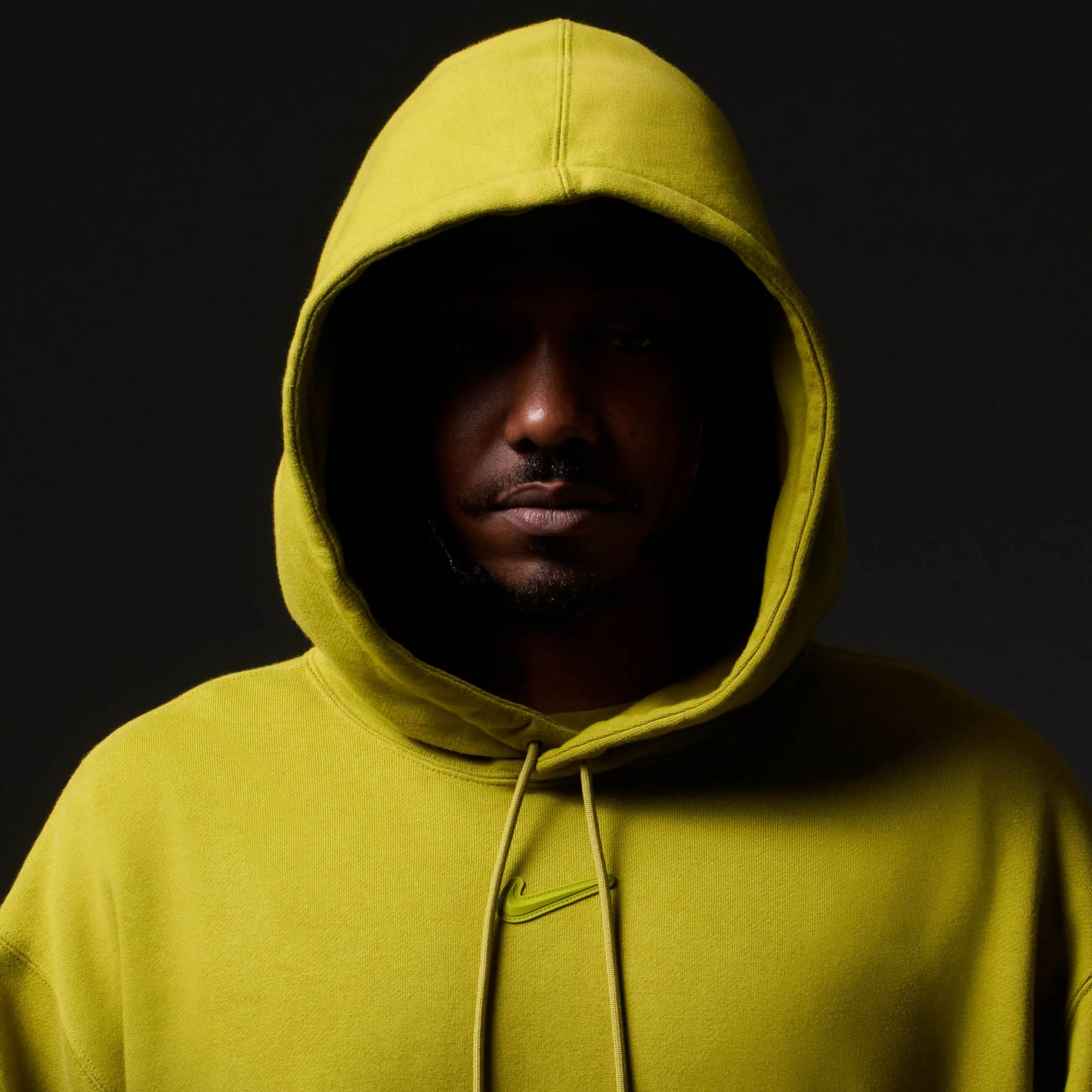 NOCTA Fleece CS Hoodie sold by Nocta product image thumbnail 4