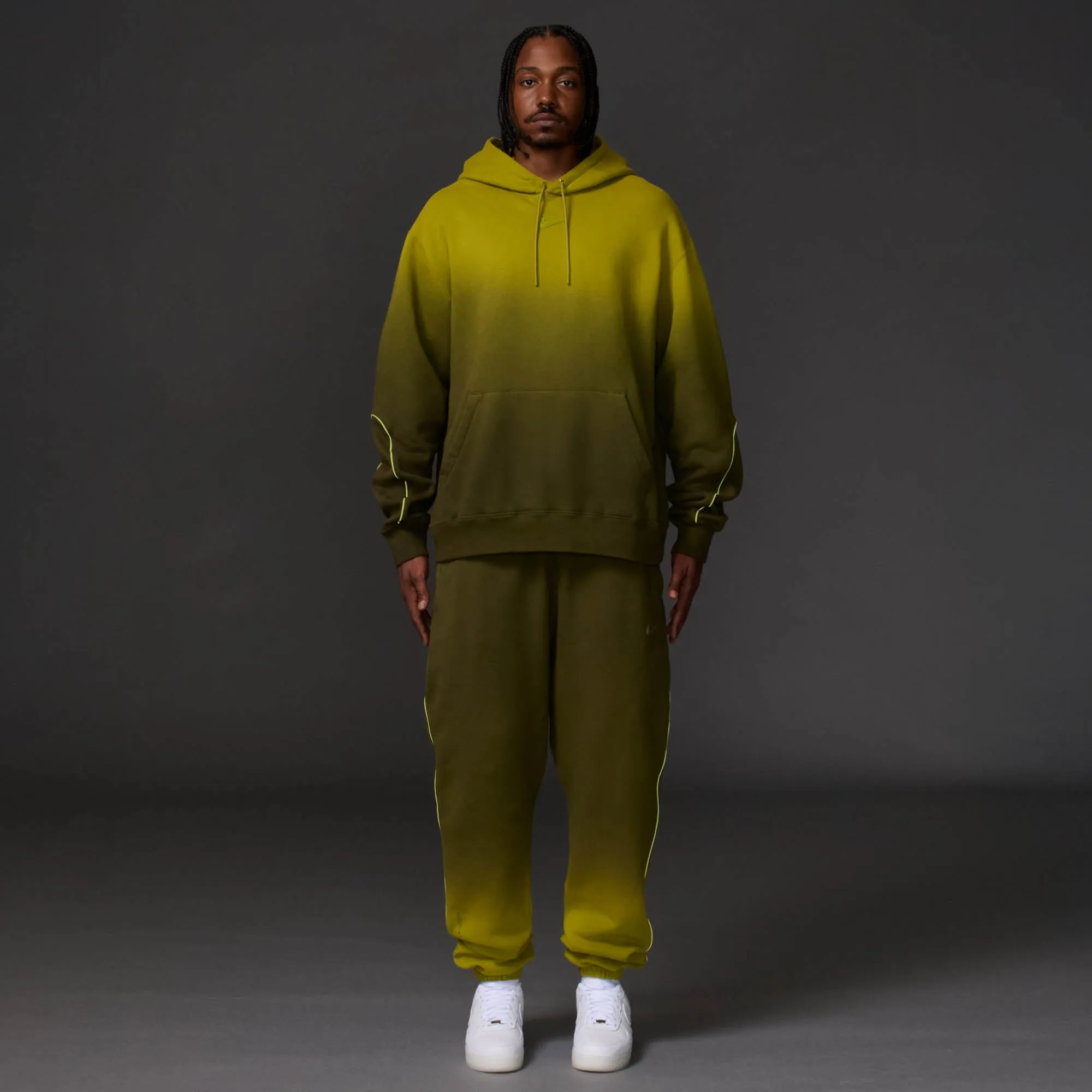 NOCTA Fleece CS Hoodie sold by Nocta product image thumbnail 5