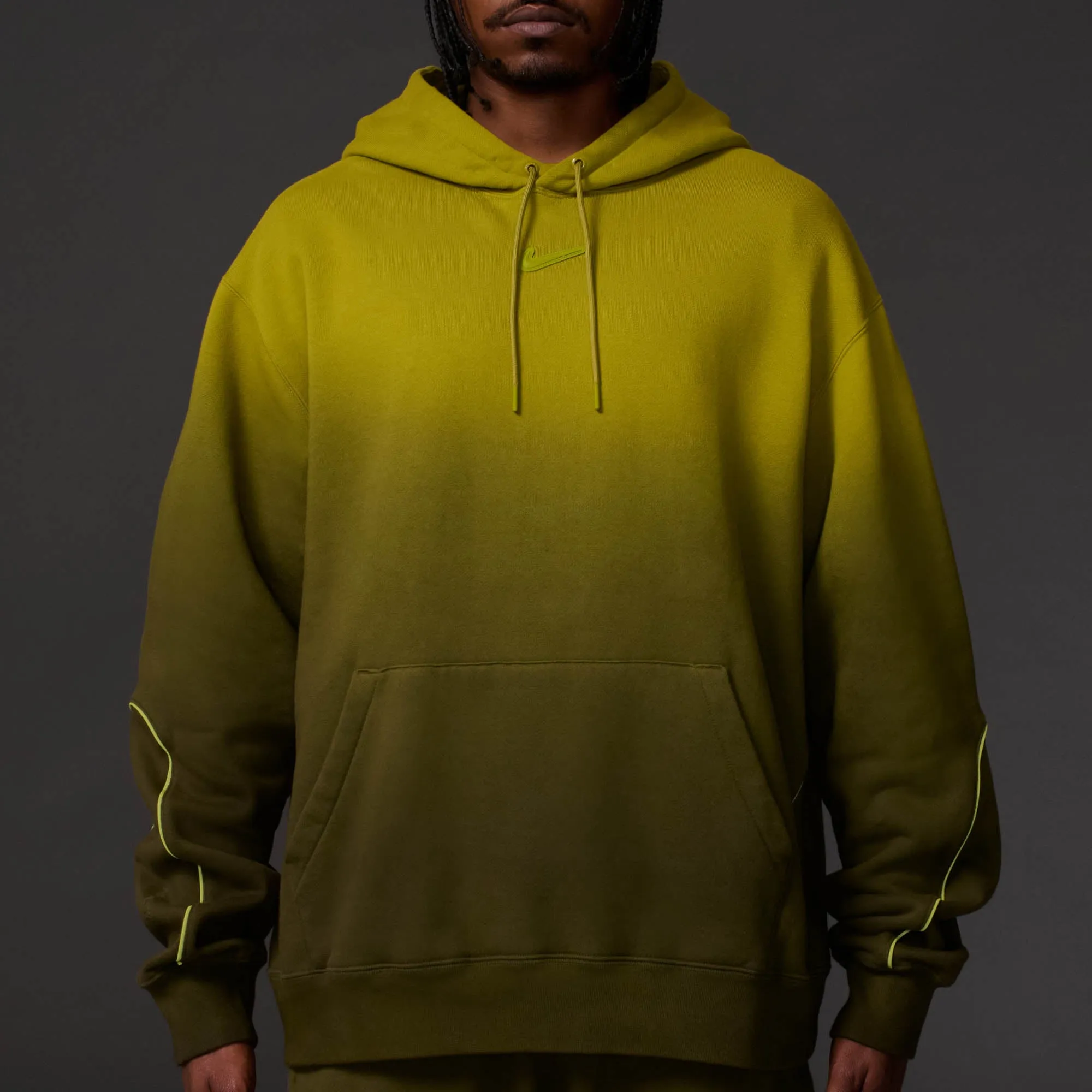 NOCTA Fleece CS Hoodie sold by Nocta product image thumbnail 2