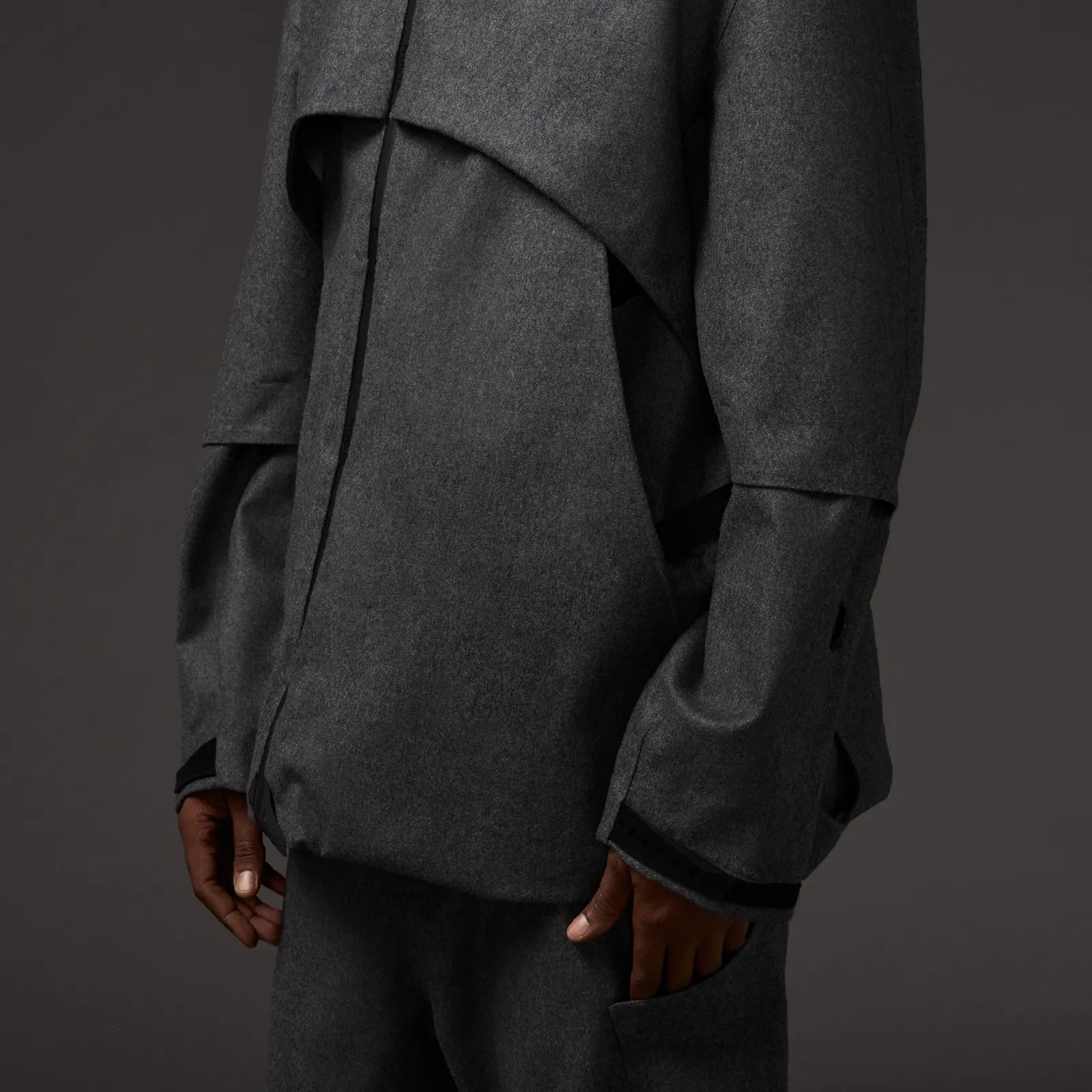 Prestigious Flow Jacket sold by Nocta product image thumbnail 4