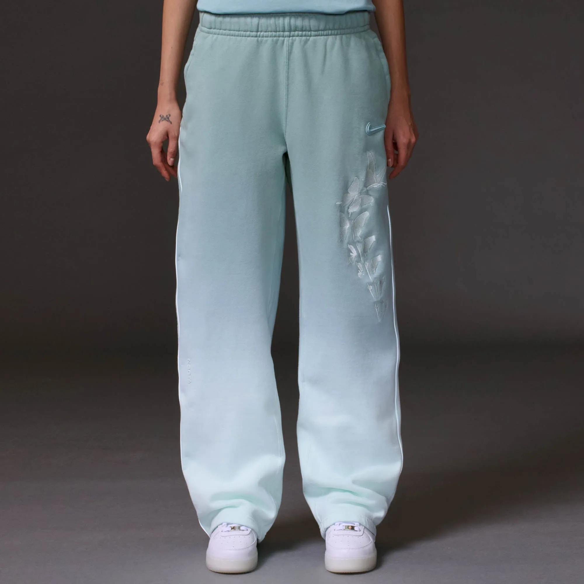 NOCTA Fleece CS Open Hem Sweatpant sold by Nocta product image thumbnail 3