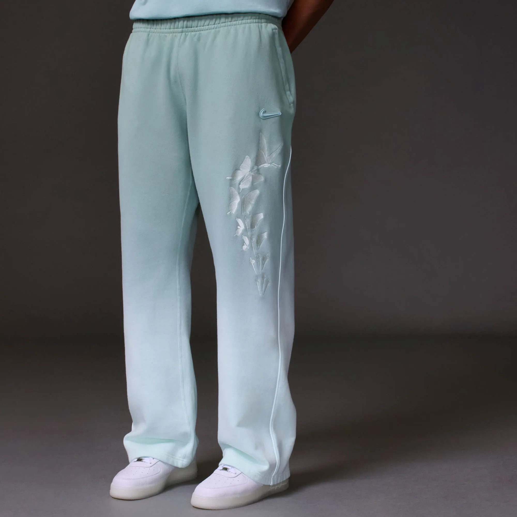 NOCTA Fleece CS Open Hem Sweatpant sold by Nocta product image thumbnail 4