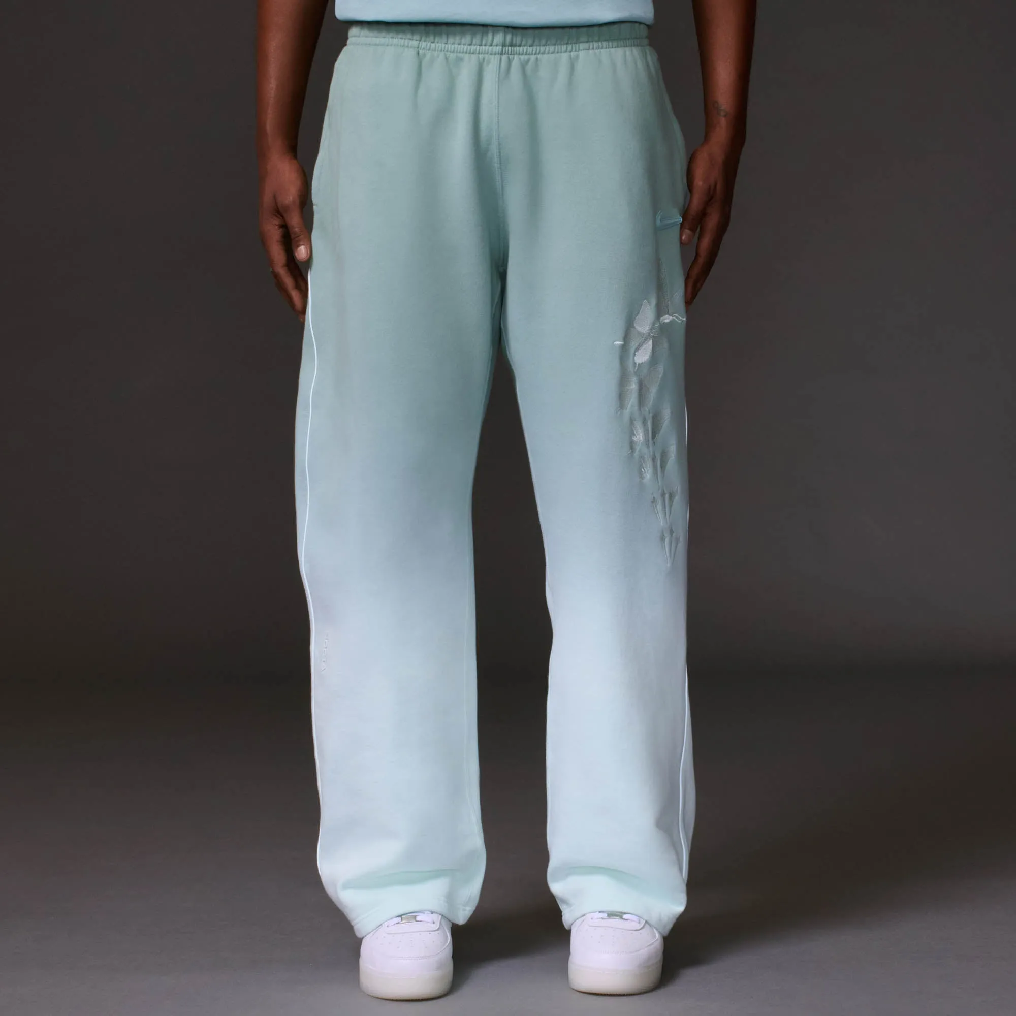 NOCTA Fleece CS Open Hem Sweatpant sold by Nocta product image thumbnail 2