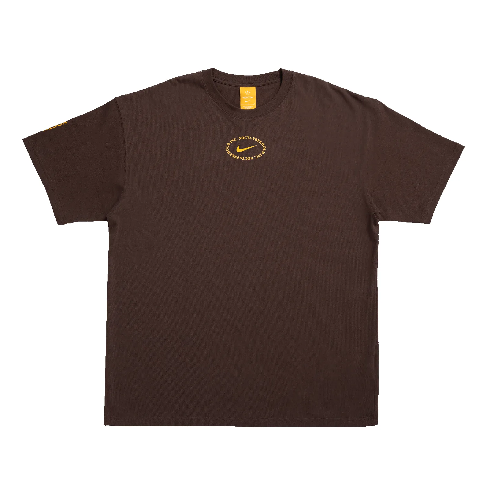 Freehold Tee sold by Nocta