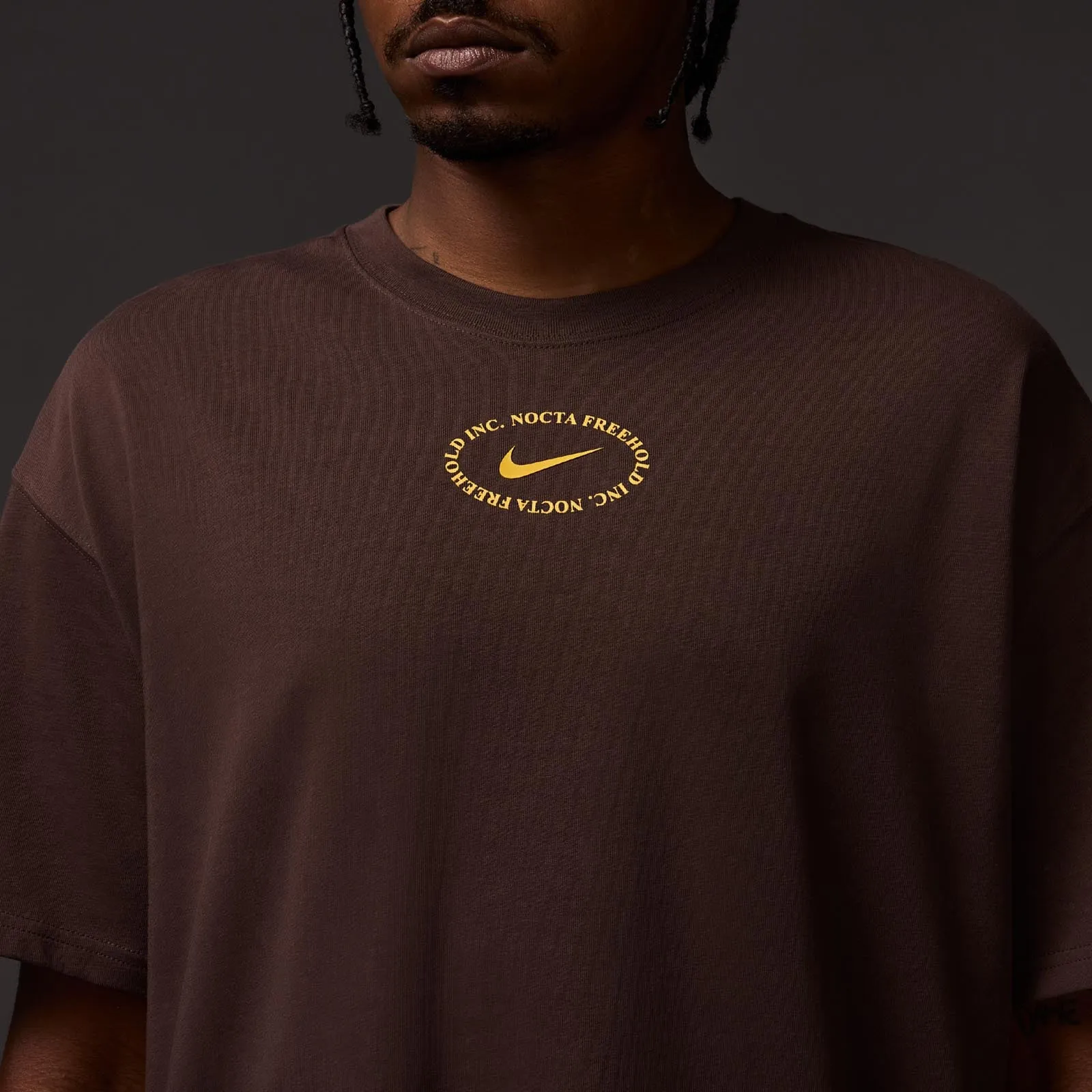 Freehold Tee sold by Nocta product image thumbnail 5