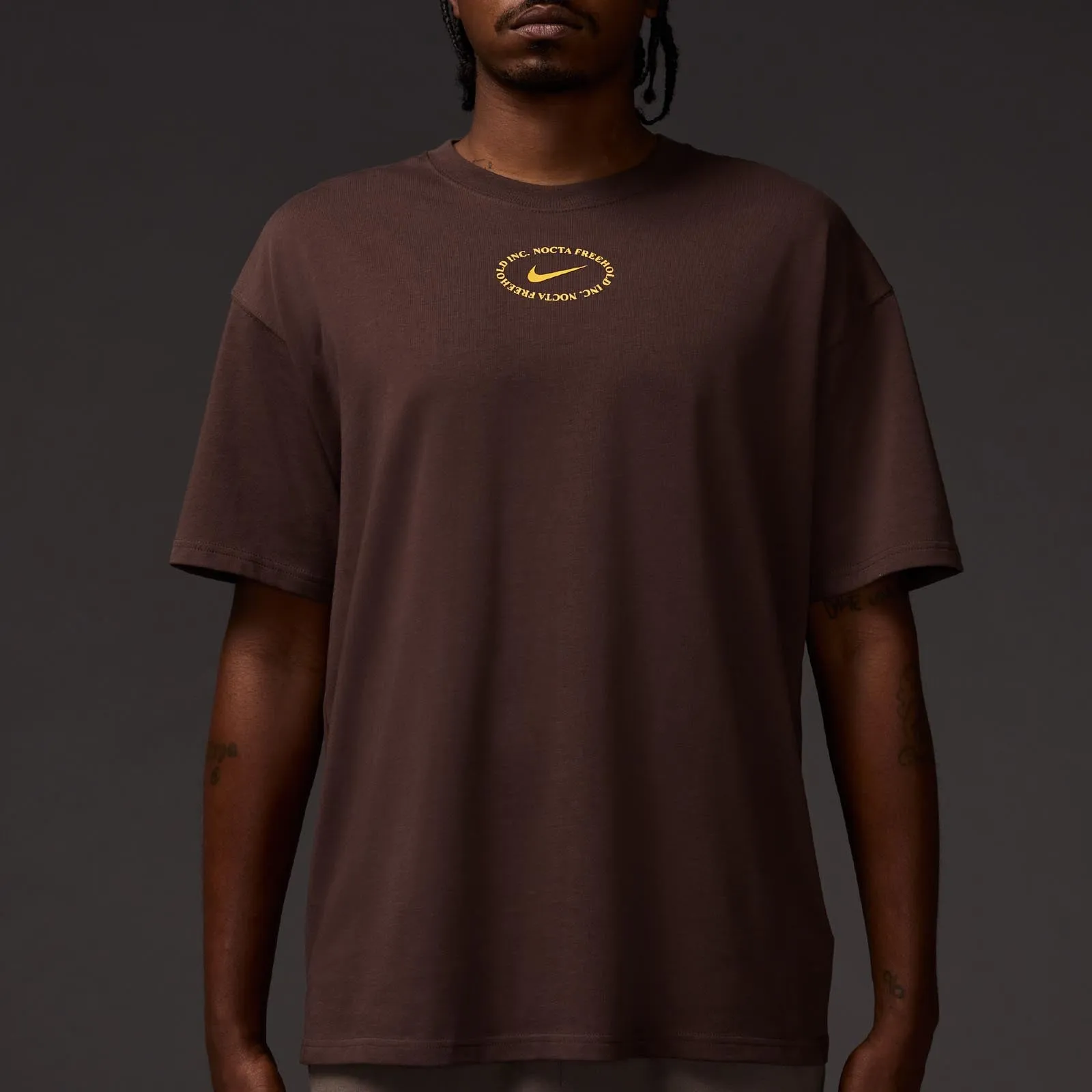 Freehold Tee sold by Nocta product image thumbnail 2