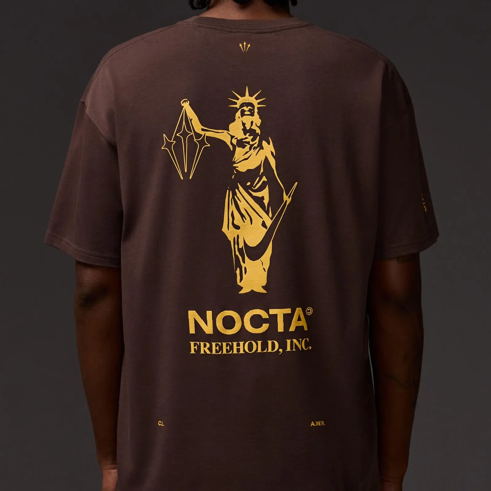 Freehold Tee sold by Nocta product image thumbnail 3