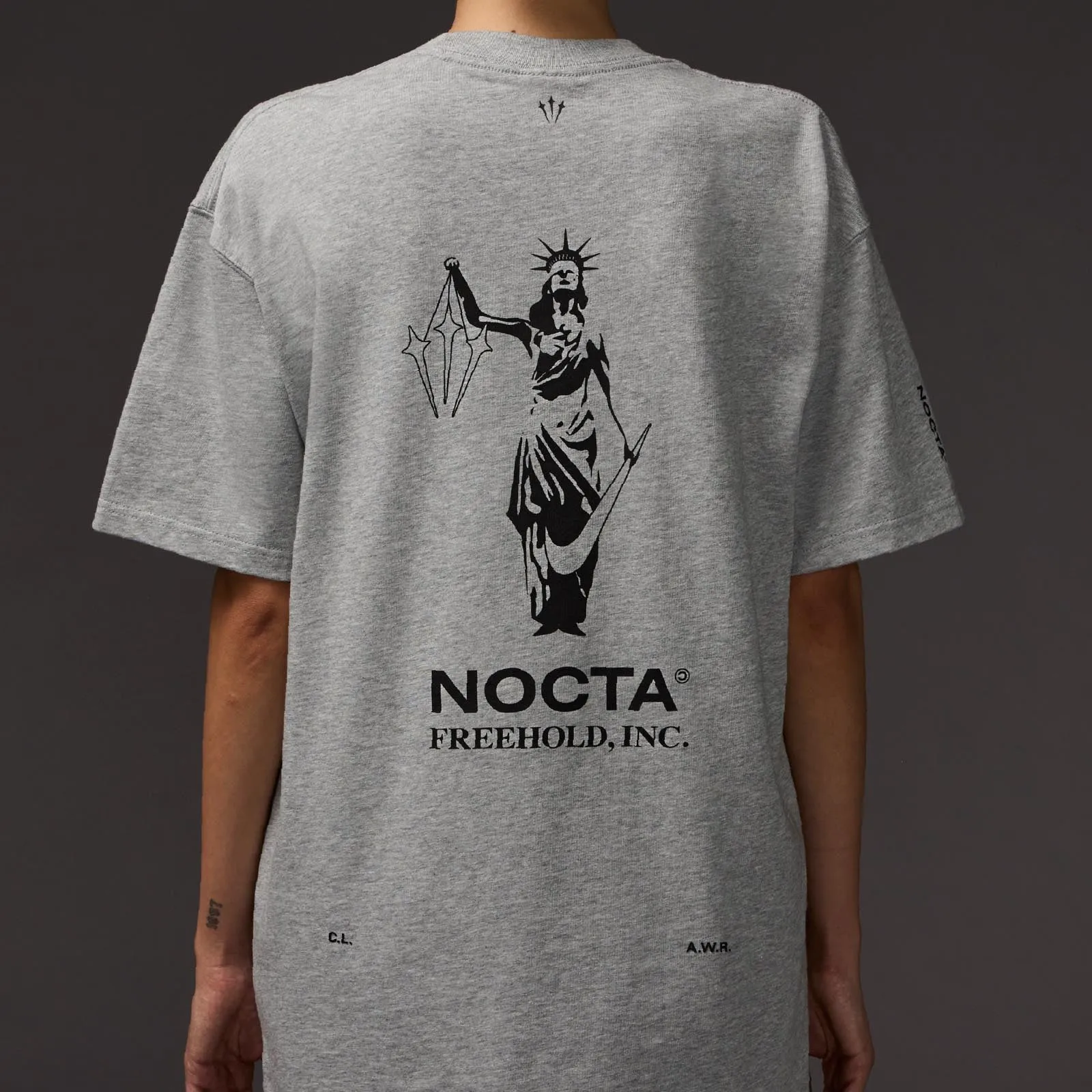 Freehold Tee sold by Nocta product image thumbnail 3