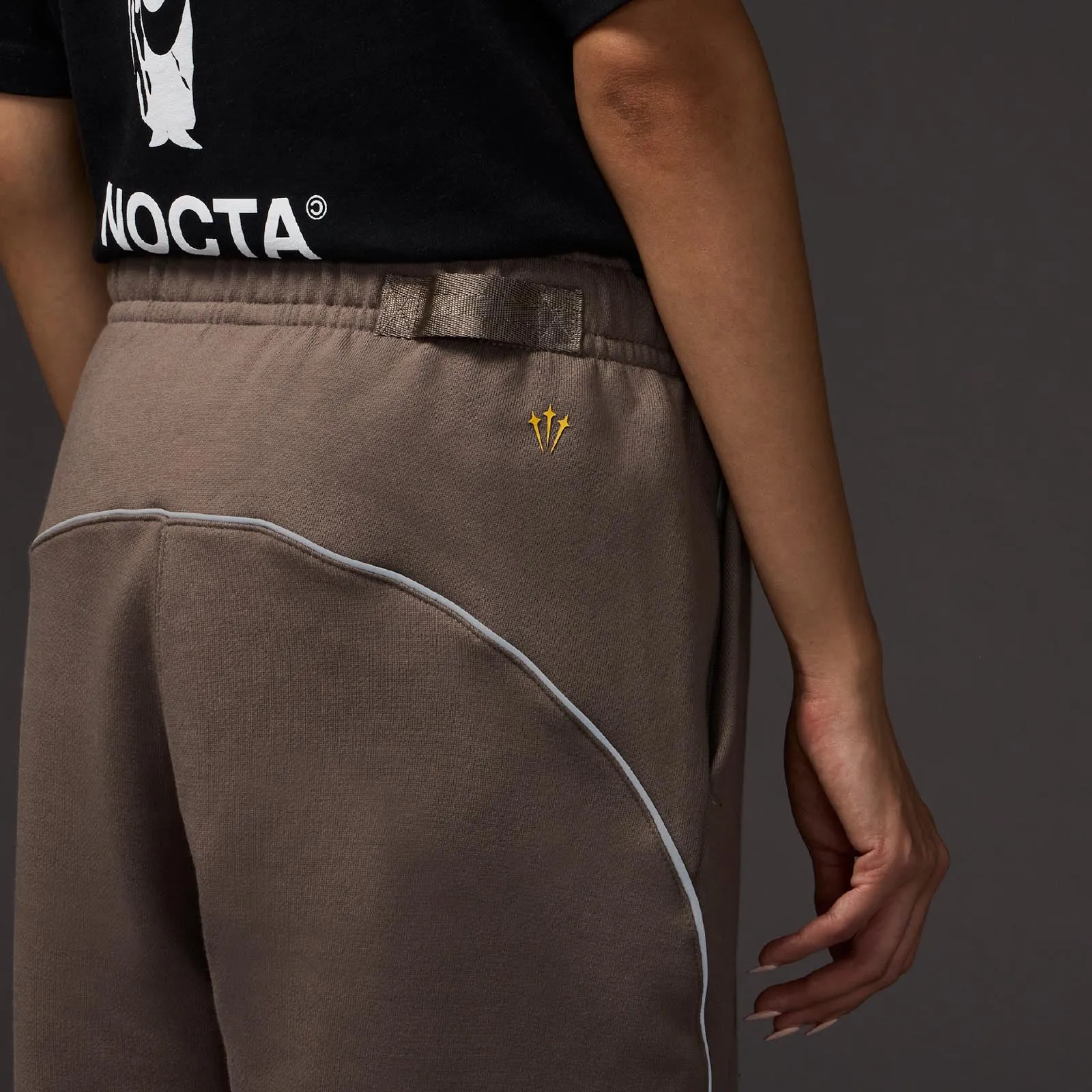NOCTA Fleece CS Sweatpant EC sold by Nocta product image thumbnail 4