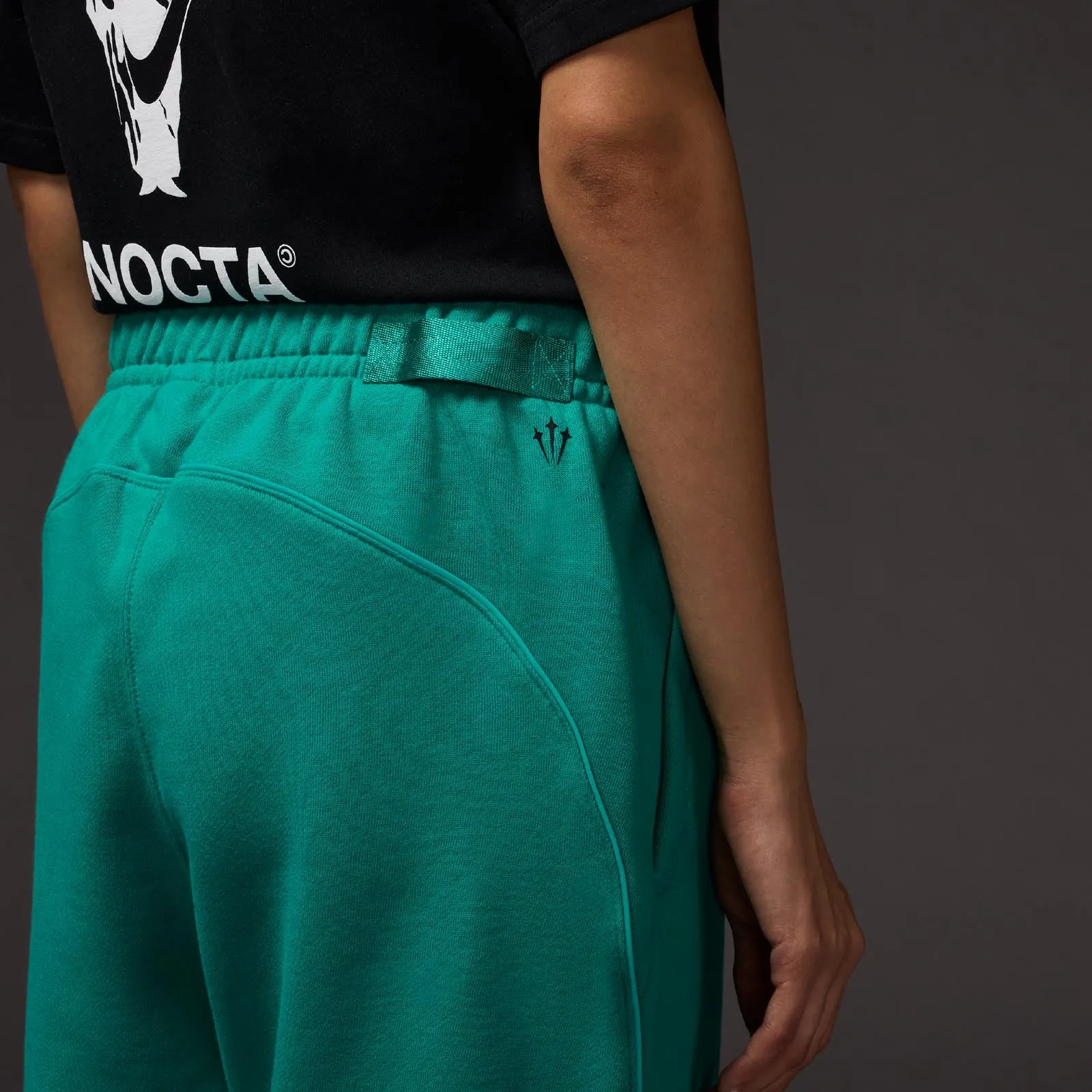 NOCTA Fleece CS Open Hem Sweatpant sold by Nocta product image thumbnail 5