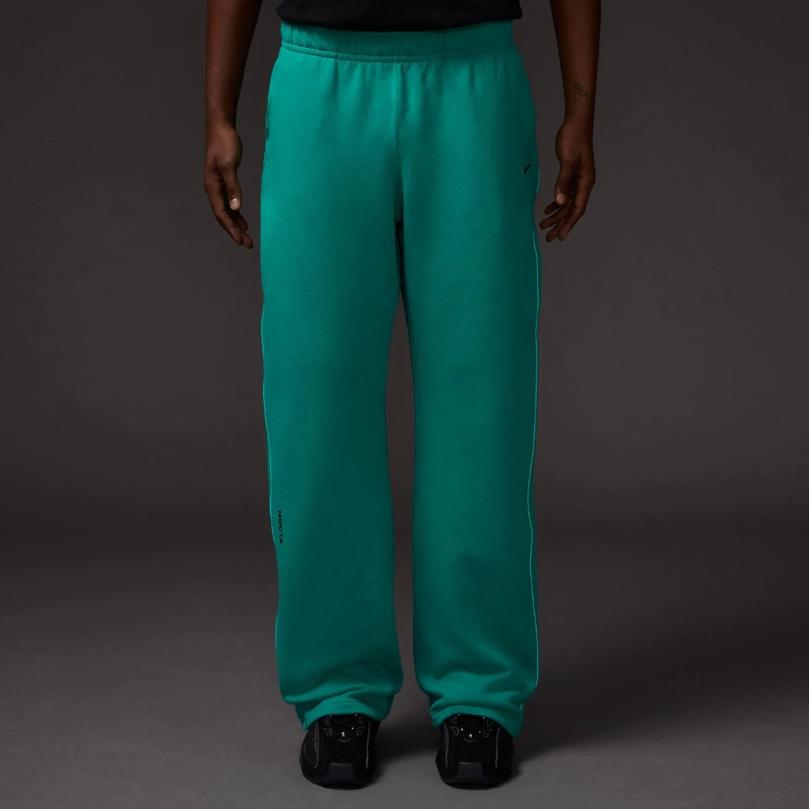 NOCTA Fleece CS Open Hem Sweatpant sold by Nocta product image thumbnail 2