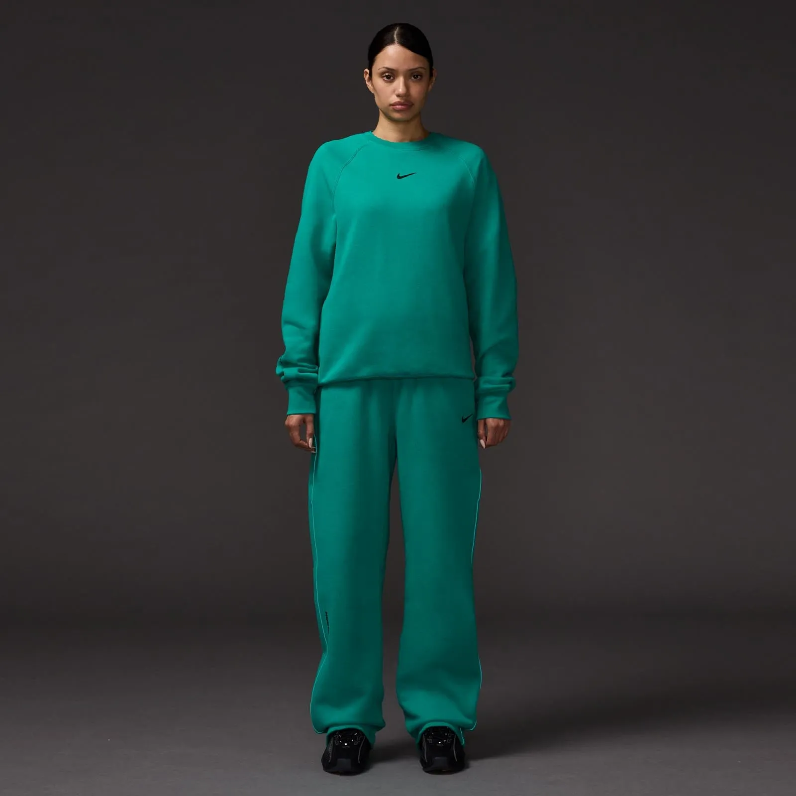 NOCTA Fleece CS Open Hem Sweatpant sold by Nocta product image thumbnail 4