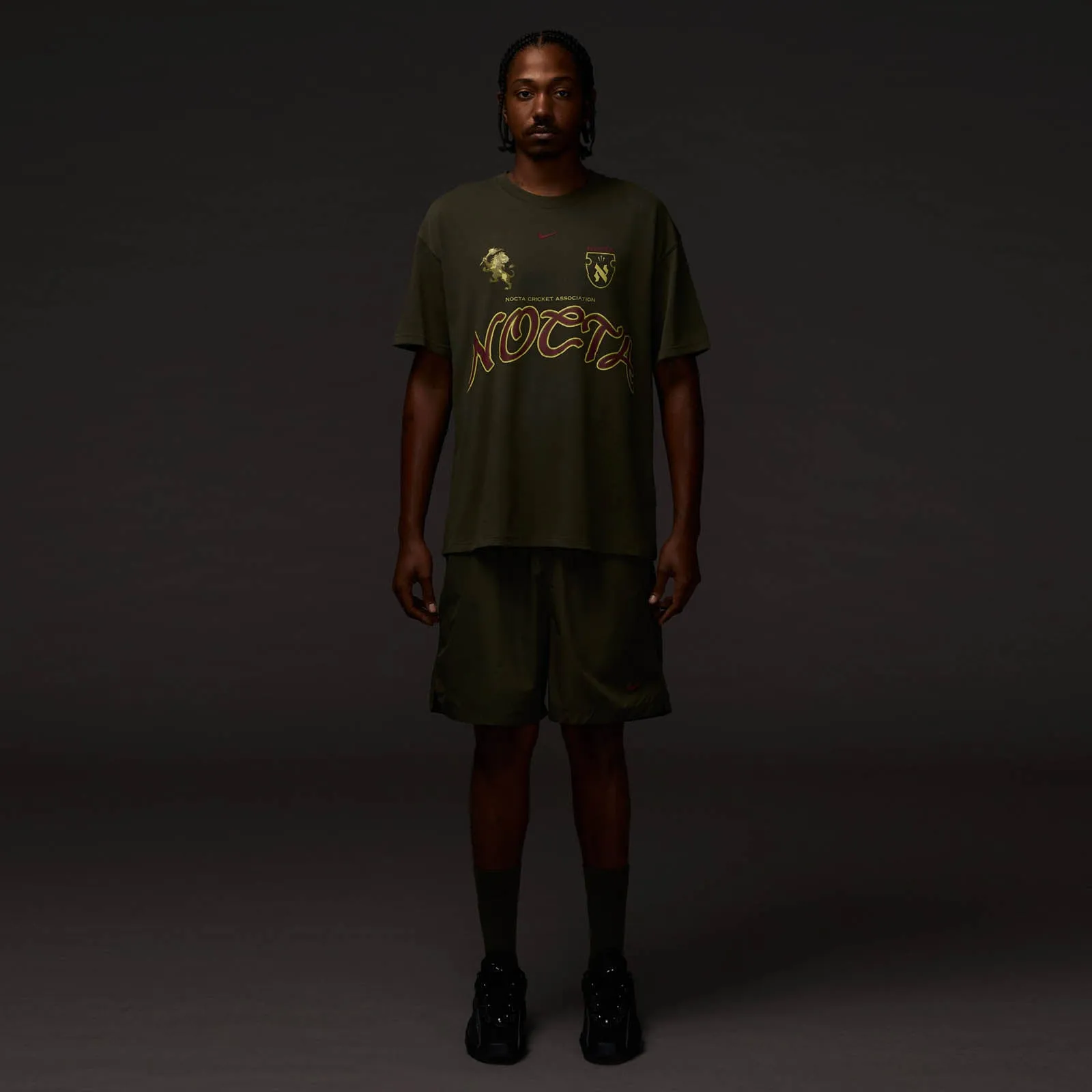 NCA Big Body CS Tee sold by Nocta product image thumbnail 3