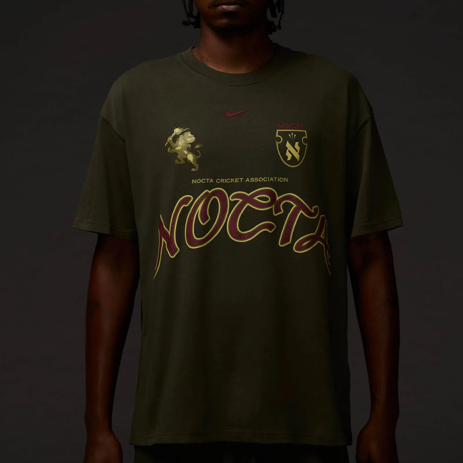 NCA Big Body CS Tee sold by Nocta product image thumbnail 2