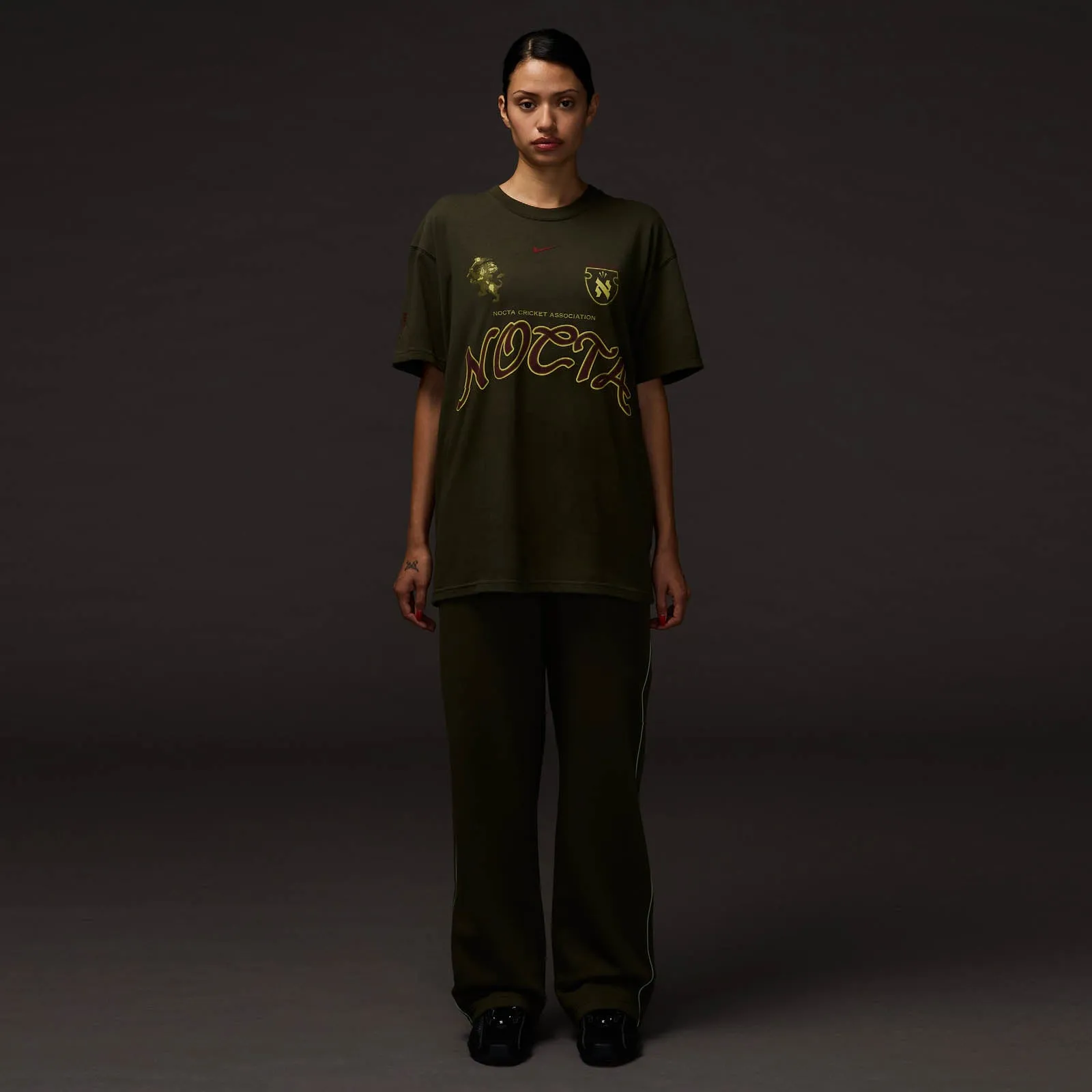 NCA Big Body CS Tee sold by Nocta product image thumbnail 4