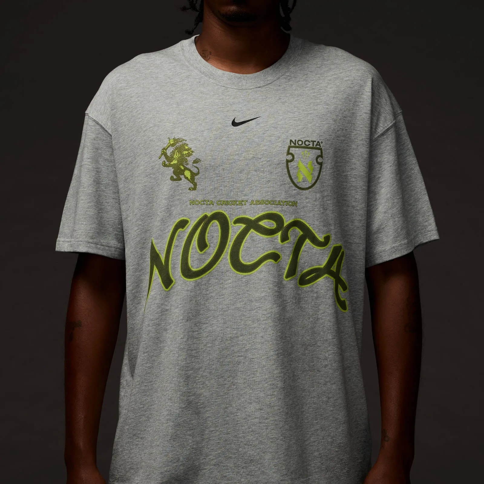 NCA Big Body CS Tee sold by Nocta product image thumbnail 2