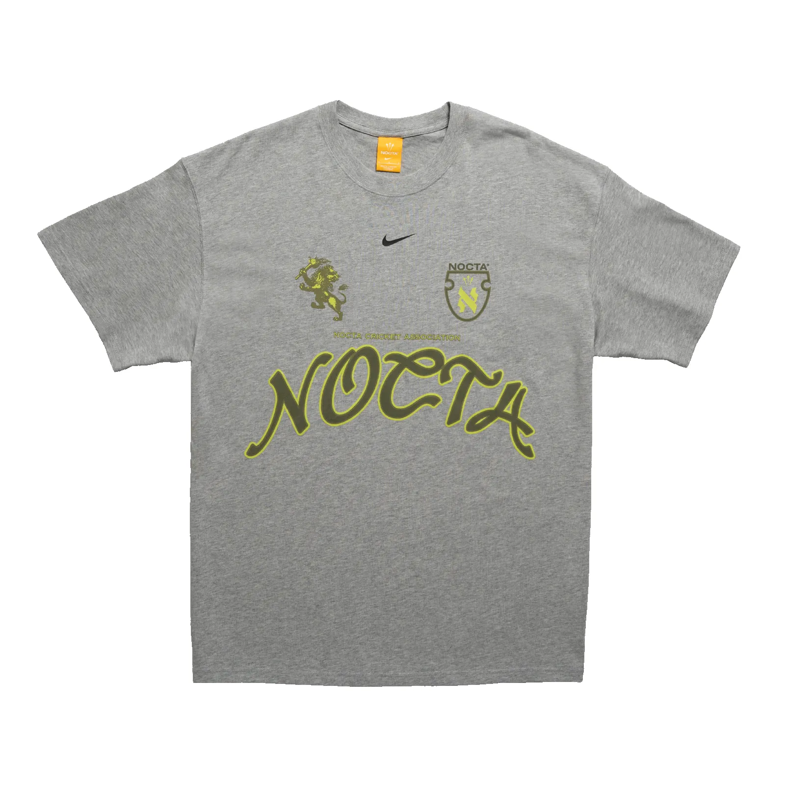 NCA Big Body CS Tee sold by Nocta