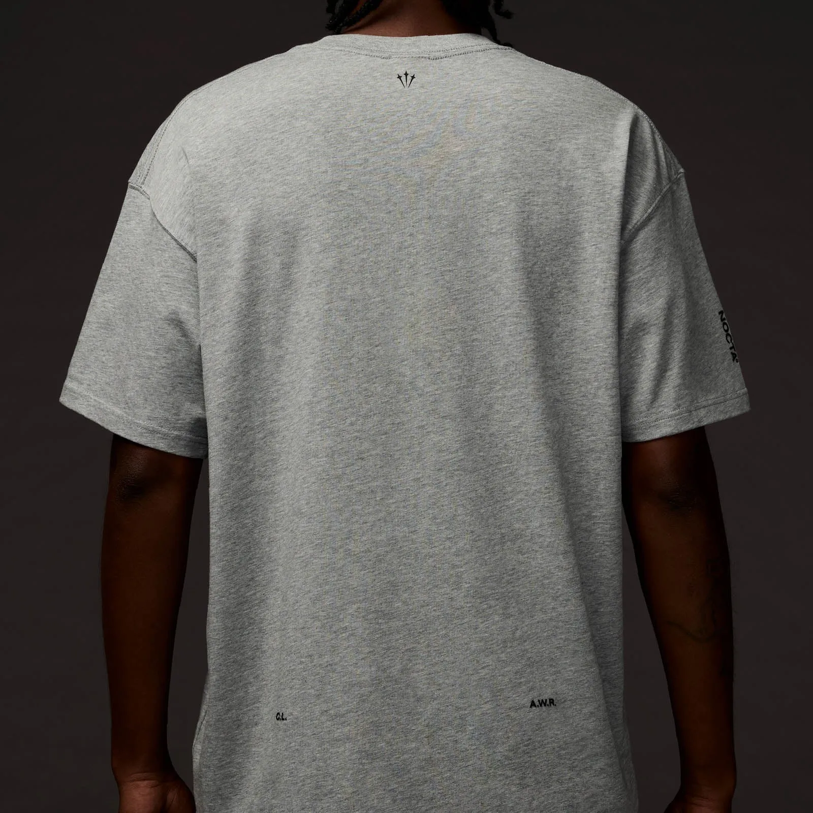 NCA Big Body CS Tee sold by Nocta product image thumbnail 3