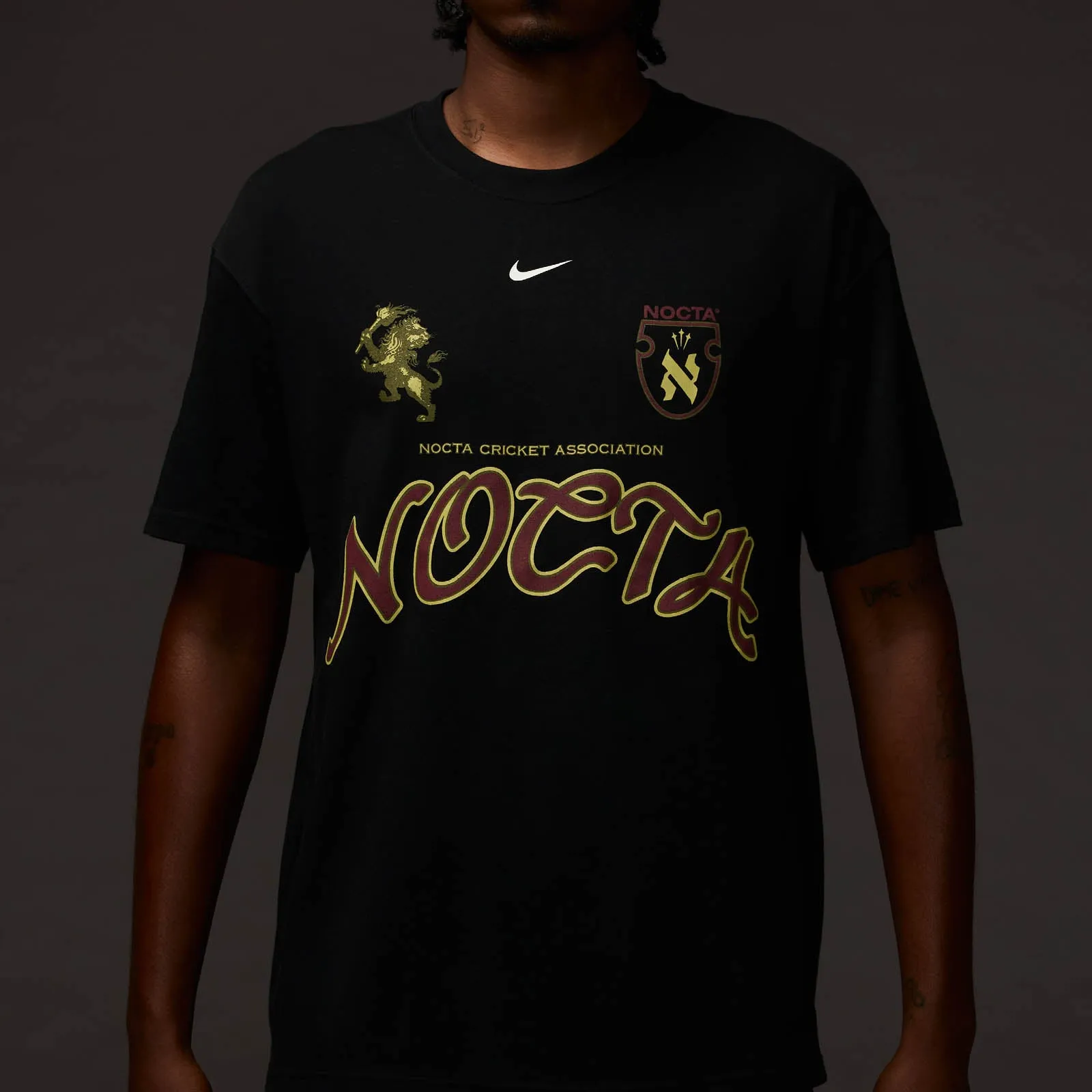 NCA Big Body CS Tee sold by Nocta product image thumbnail 2