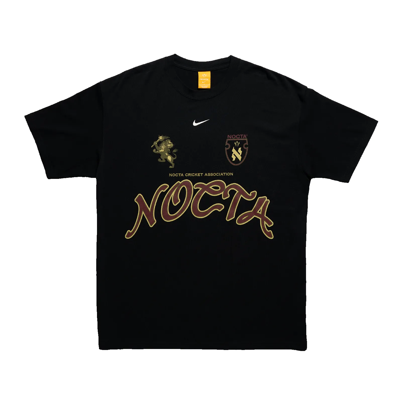 NCA Big Body CS Tee sold by Nocta