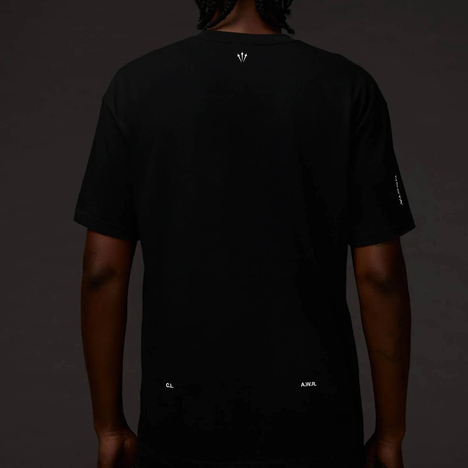 NCA Big Body CS Tee sold by Nocta product image thumbnail 3