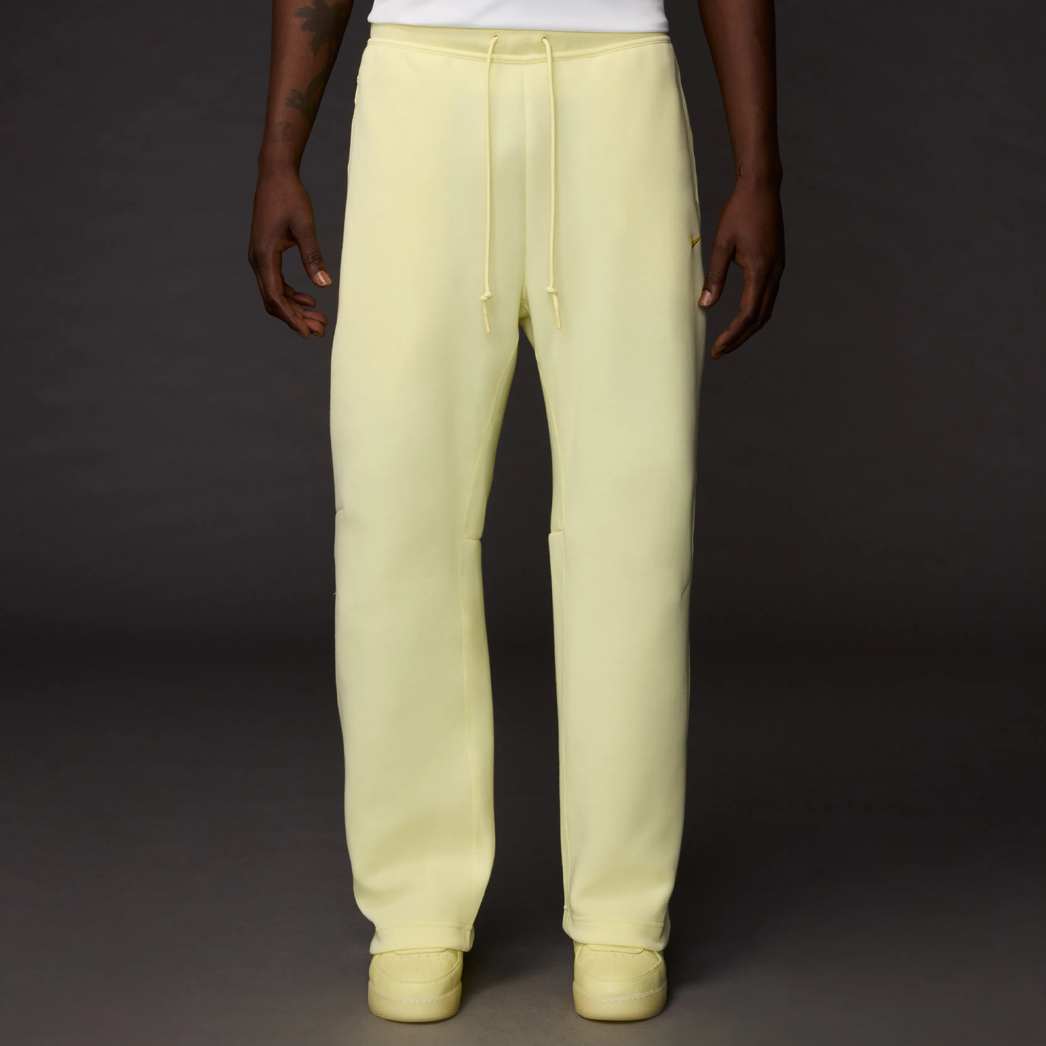 NOCTA Tech Fleece Open Hem Pant sold by Nocta product image thumbnail 2