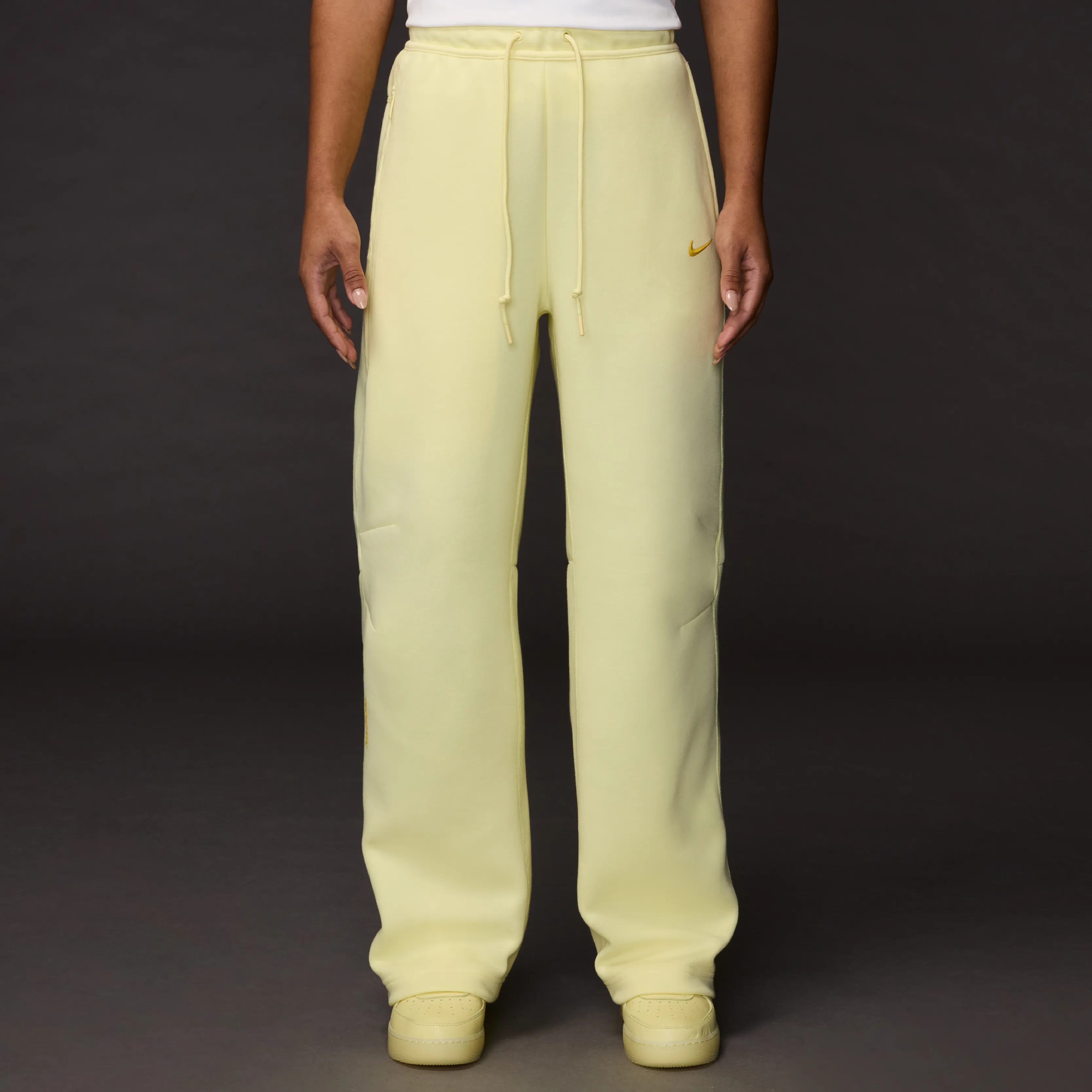 NOCTA Tech Fleece Open Hem Pant sold by Nocta product image thumbnail 4