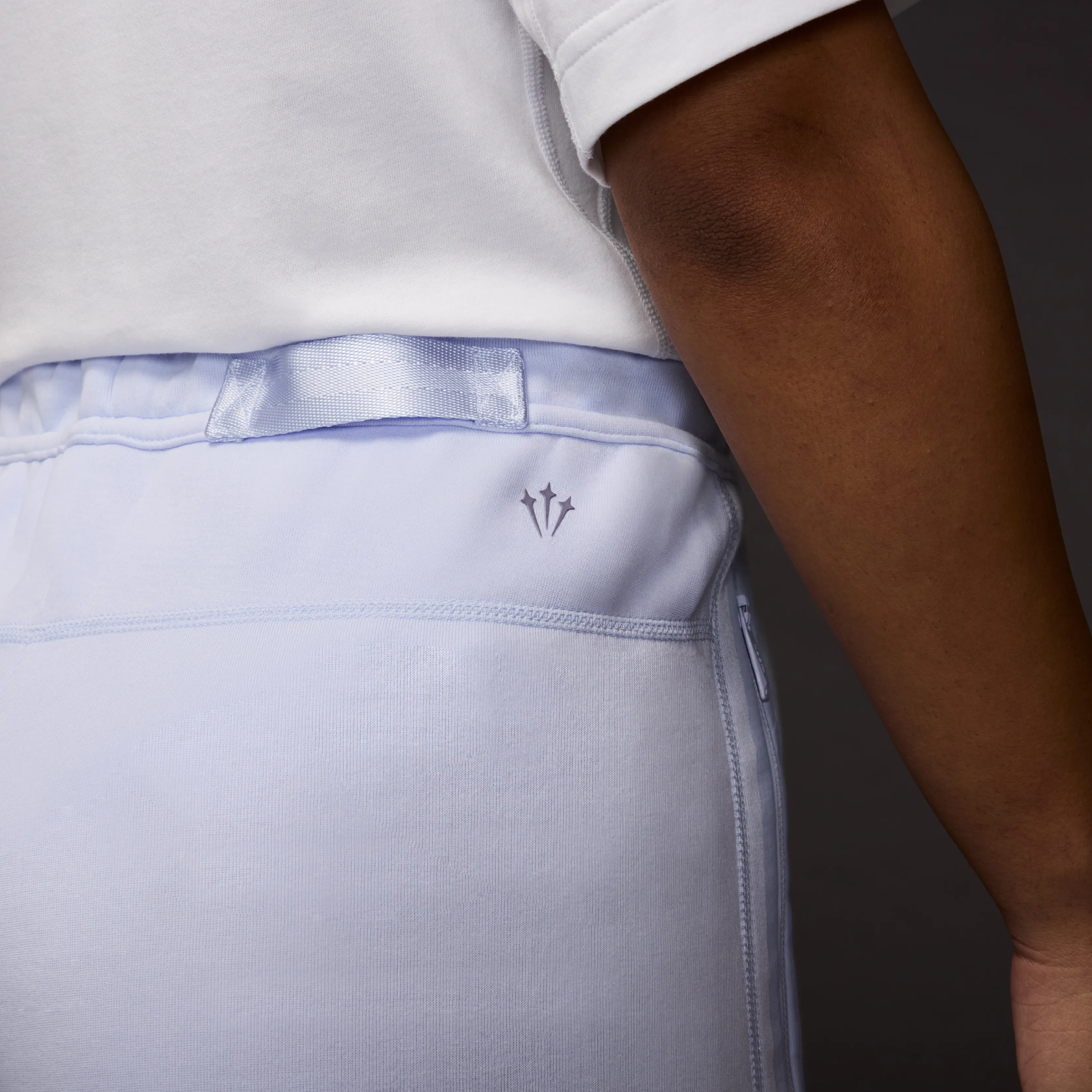 NOCTA Tech Fleece Open Hem Pant sold by Nocta product image thumbnail 5