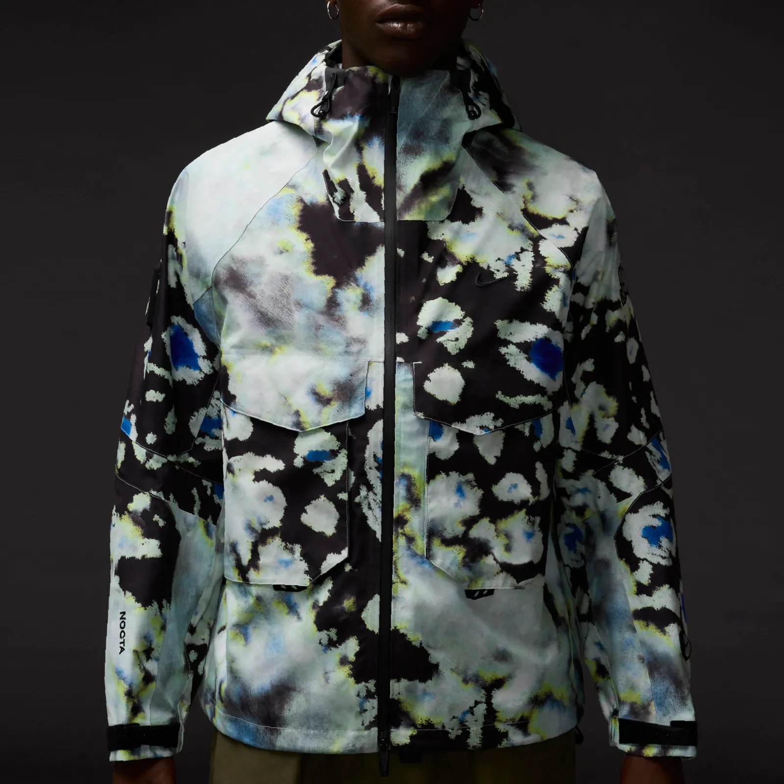 Deep Cover GORE-TEX Jacket sold by Nocta product image thumbnail 2