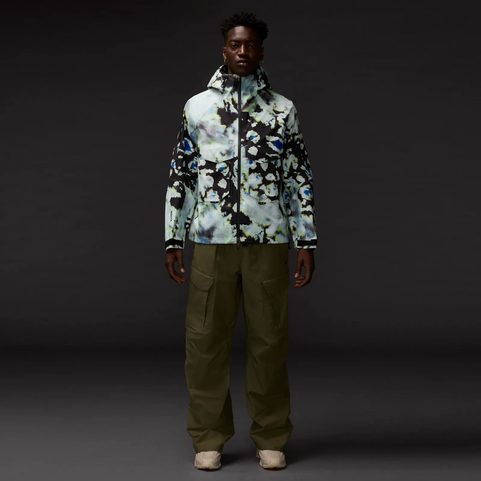 Deep Cover GORE-TEX Jacket sold by Nocta product image thumbnail 3