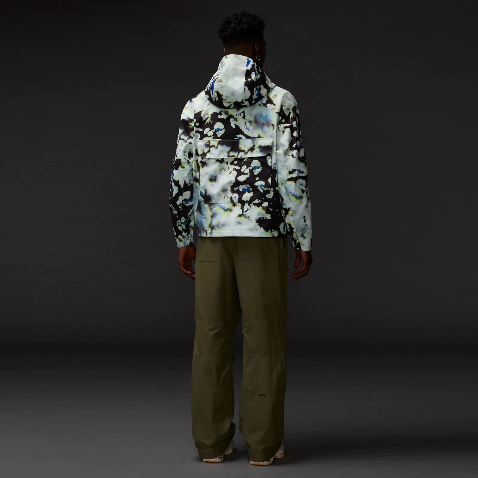 Deep Cover GORE-TEX Jacket sold by Nocta product image thumbnail 4