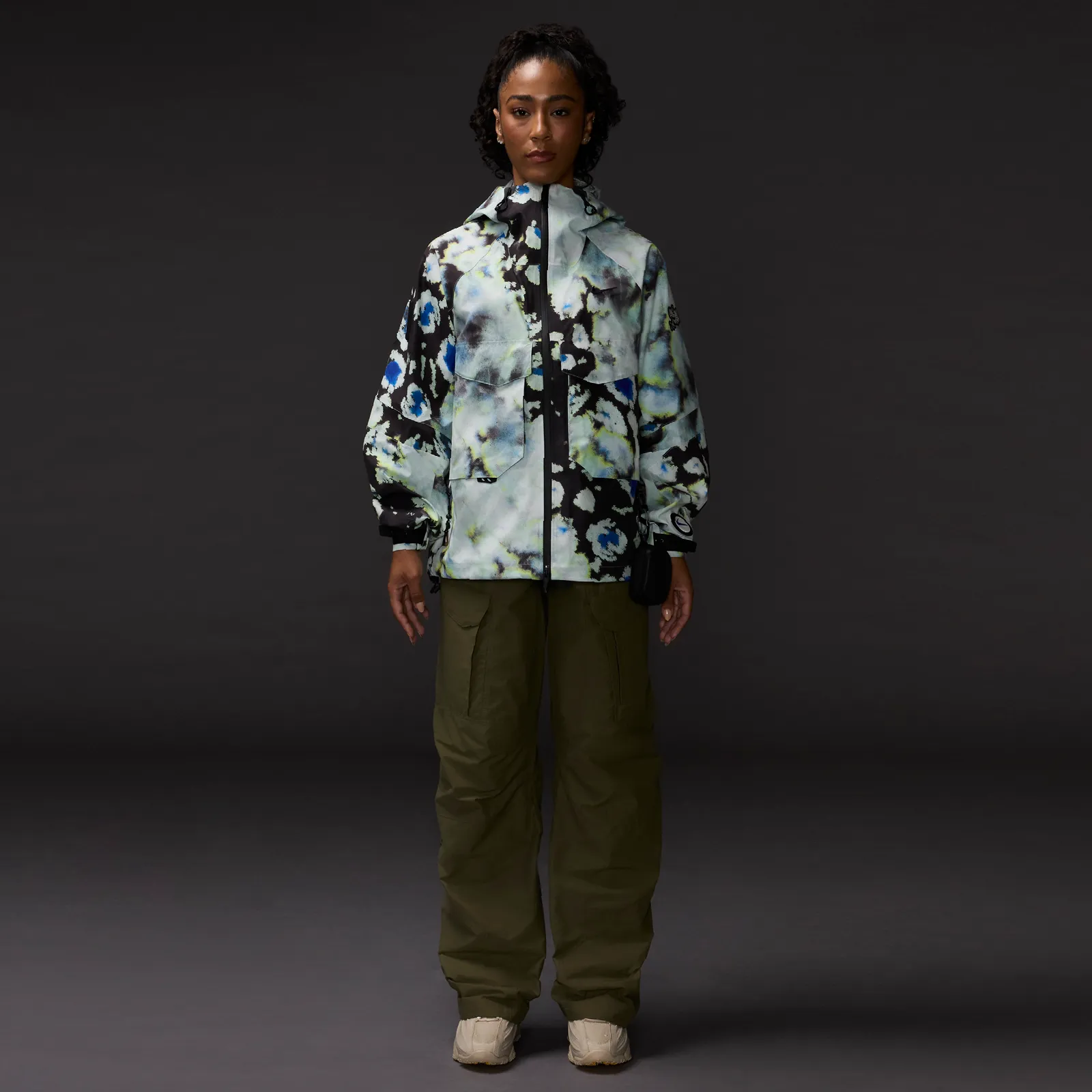 Deep Cover GORE-TEX Jacket sold by Nocta product image thumbnail 5