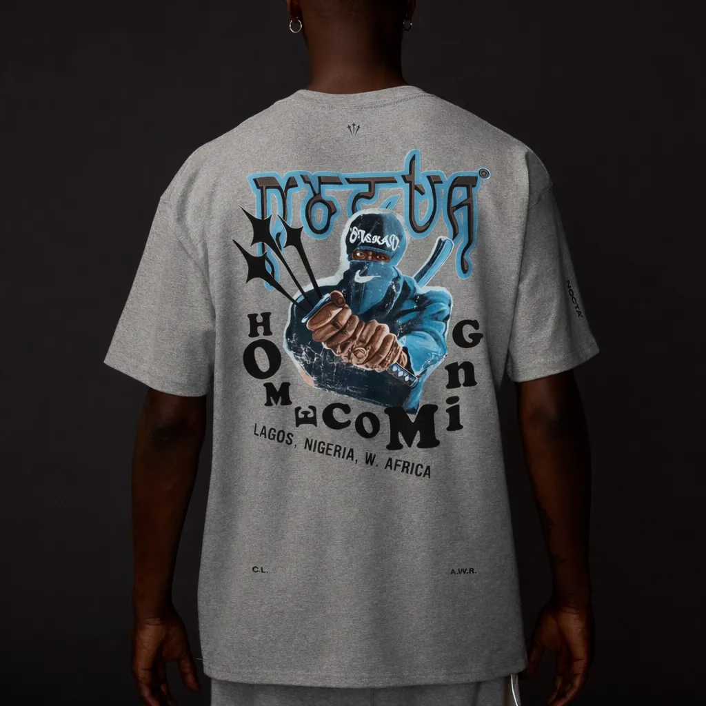 Yasuke Tee sold by Nocta product image thumbnail 3