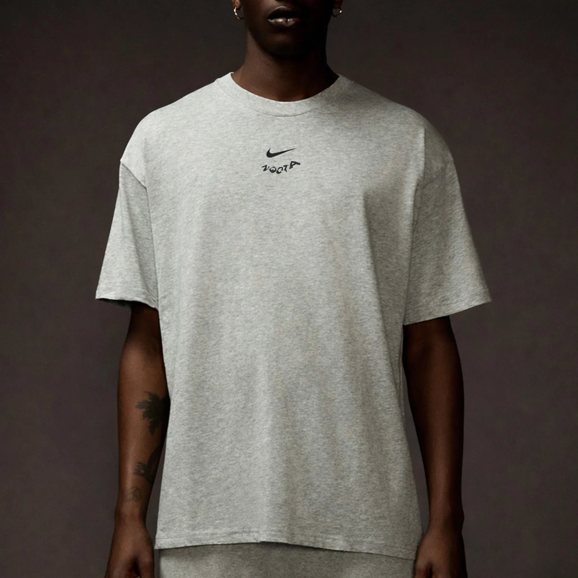 Yasuke Tee sold by Nocta product image thumbnail 2
