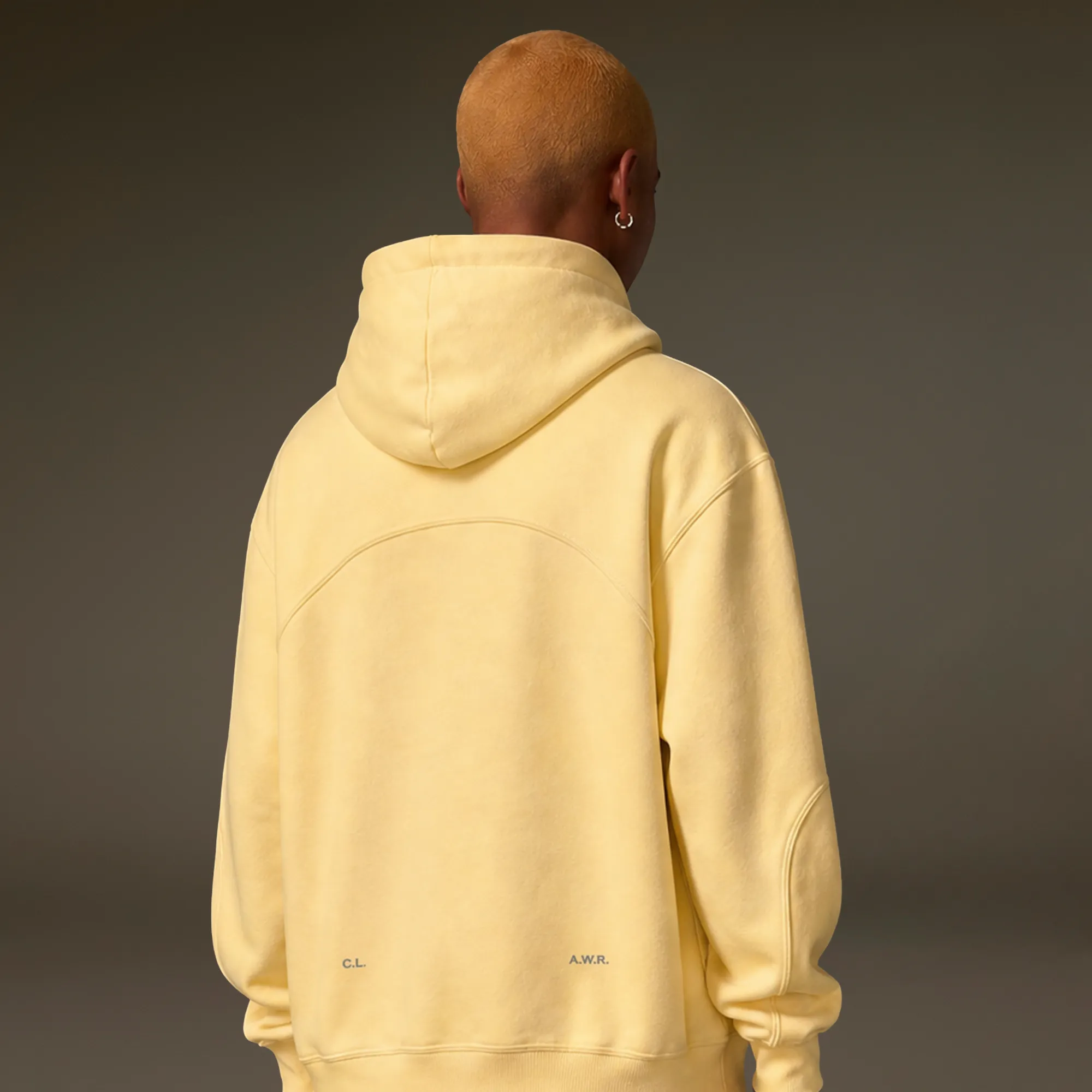 NOCTA Fleece CS Hoodie sold by Nocta product image thumbnail 5