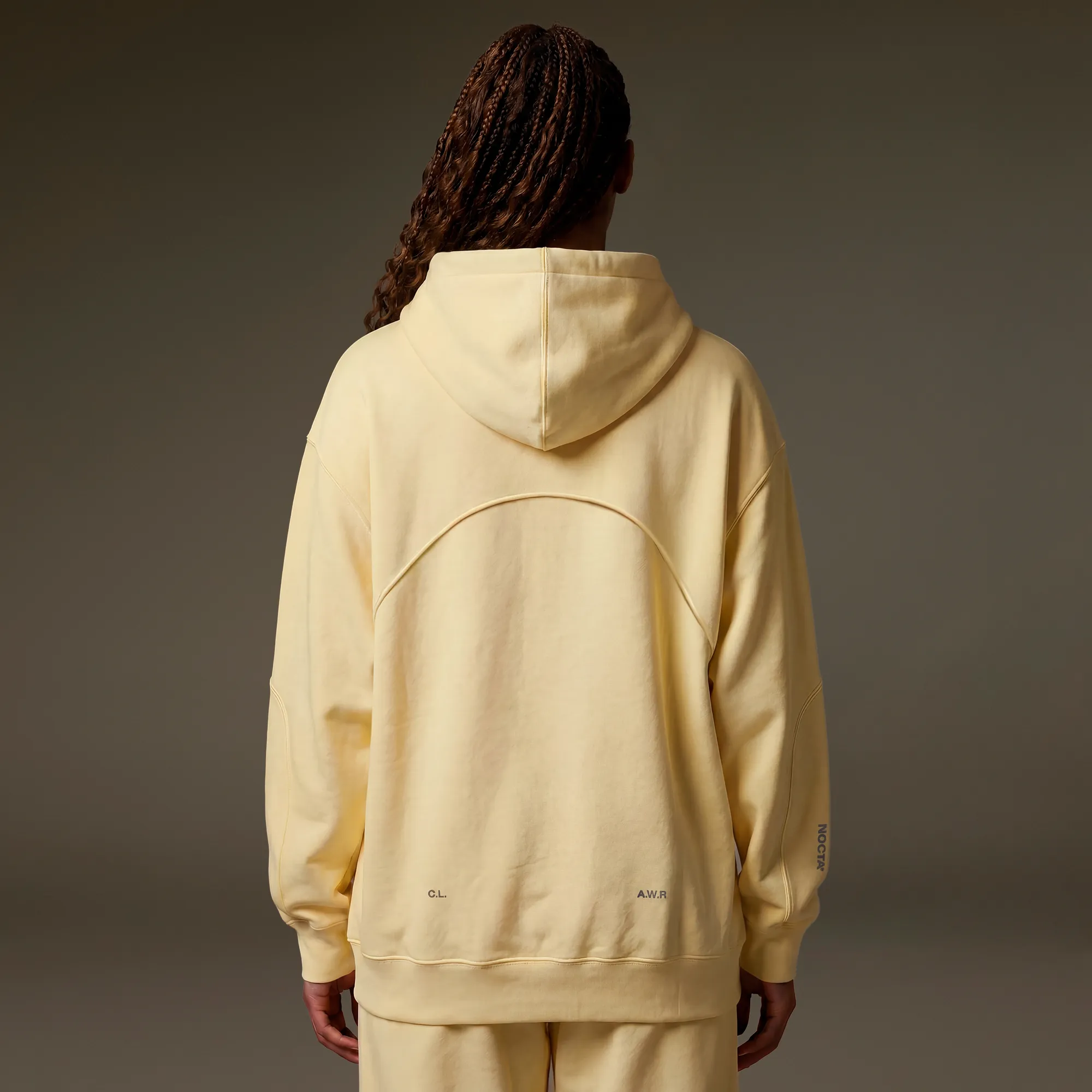 NOCTA Fleece CS Hoodie sold by Nocta product image thumbnail 4