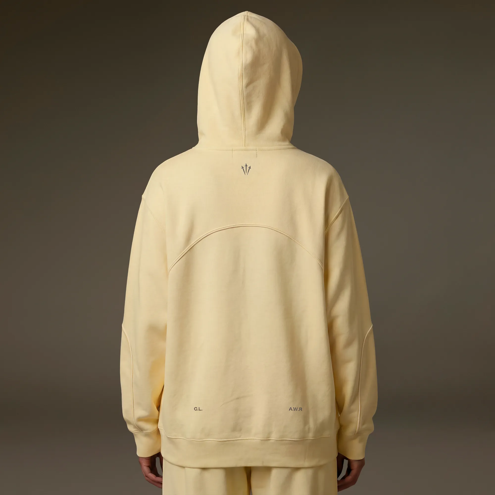NOCTA Fleece CS Hoodie sold by Nocta product image thumbnail 3