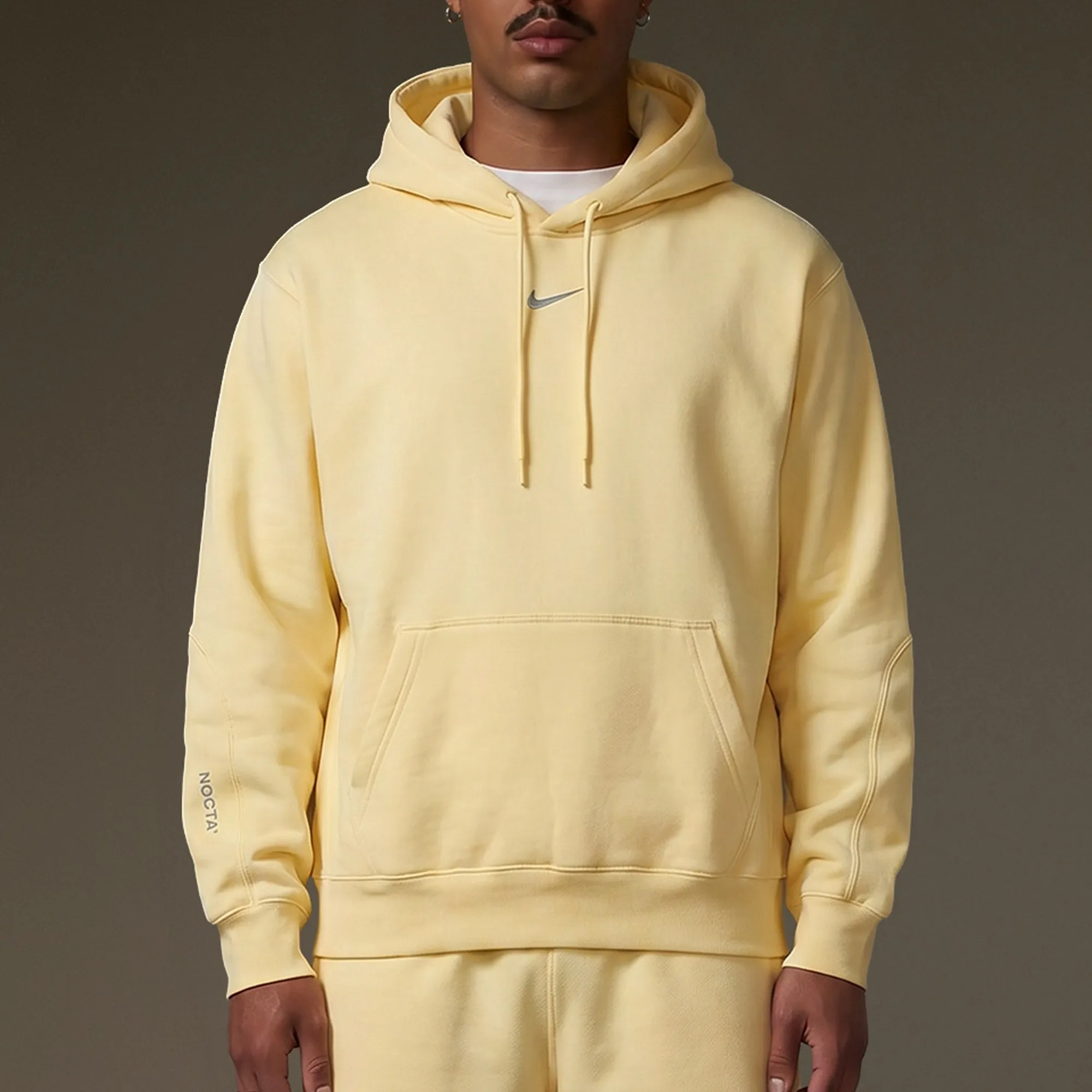 NOCTA Fleece CS Hoodie sold by Nocta product image thumbnail 2