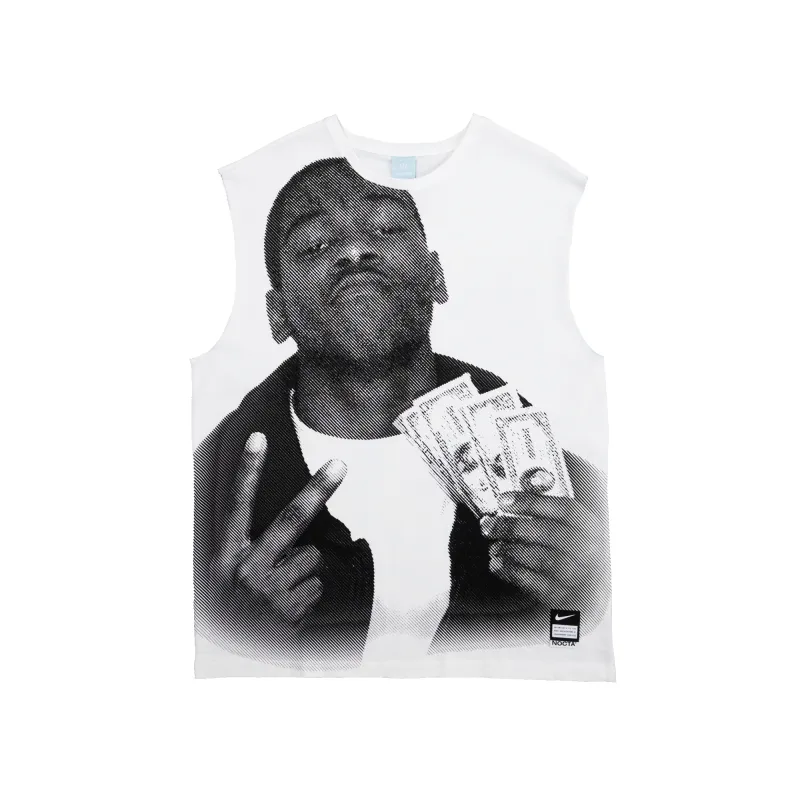 Easy Money Cutoff Tee made by Nocta