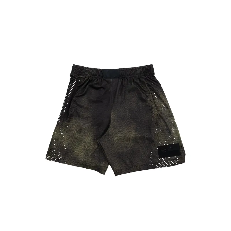 Easy Money Jersey Basketball Shorts made by Nocta