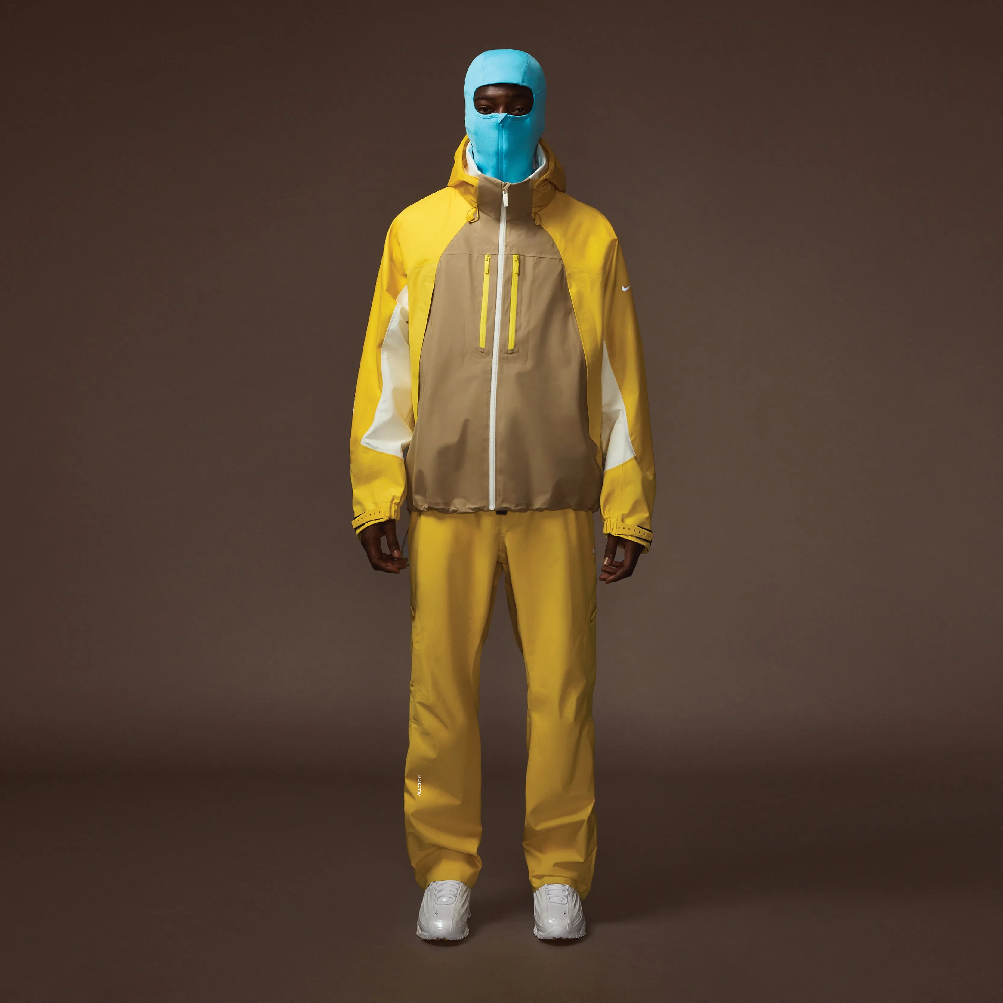 Bala Tech Jacket sold by Nocta product image thumbnail 4