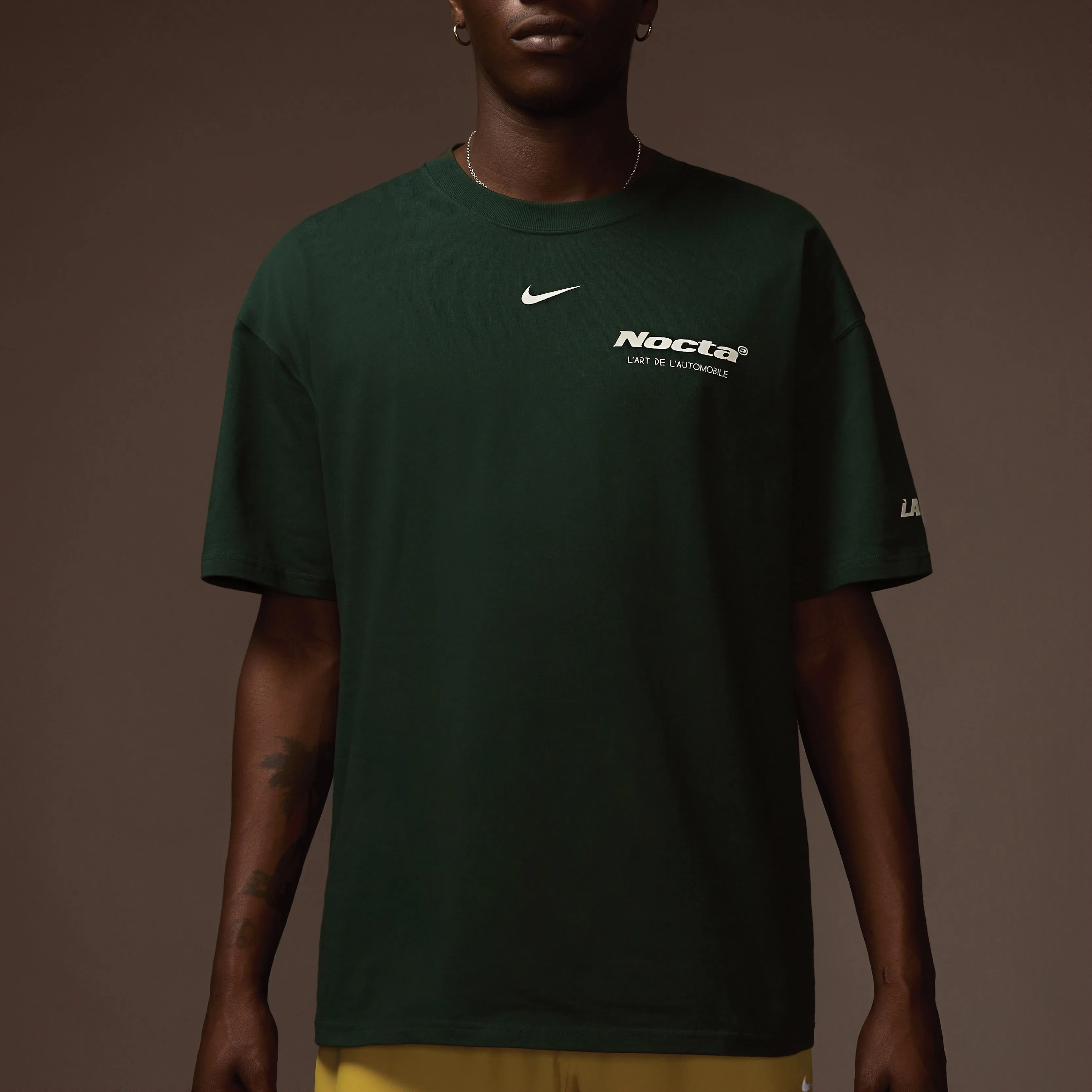 Burrow Tee sold by Nocta product image thumbnail 4