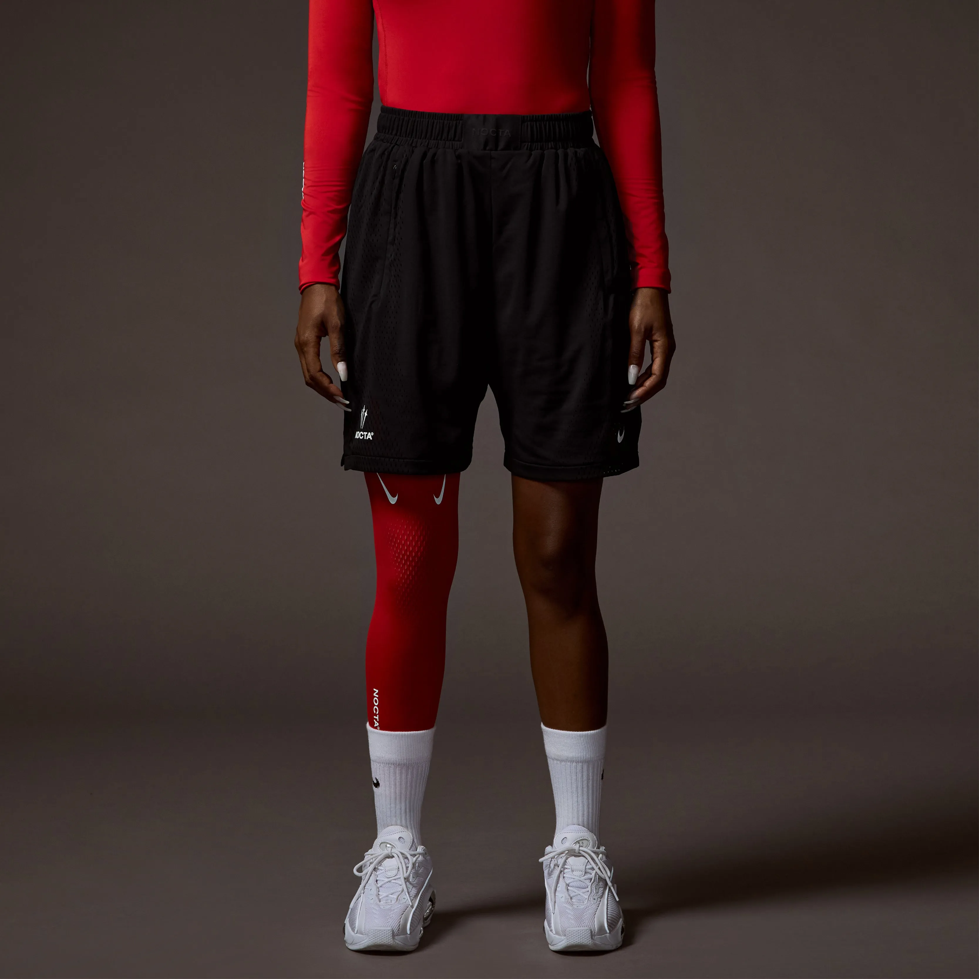 Single Leg Tights (Right) sold by Nocta product image thumbnail 3