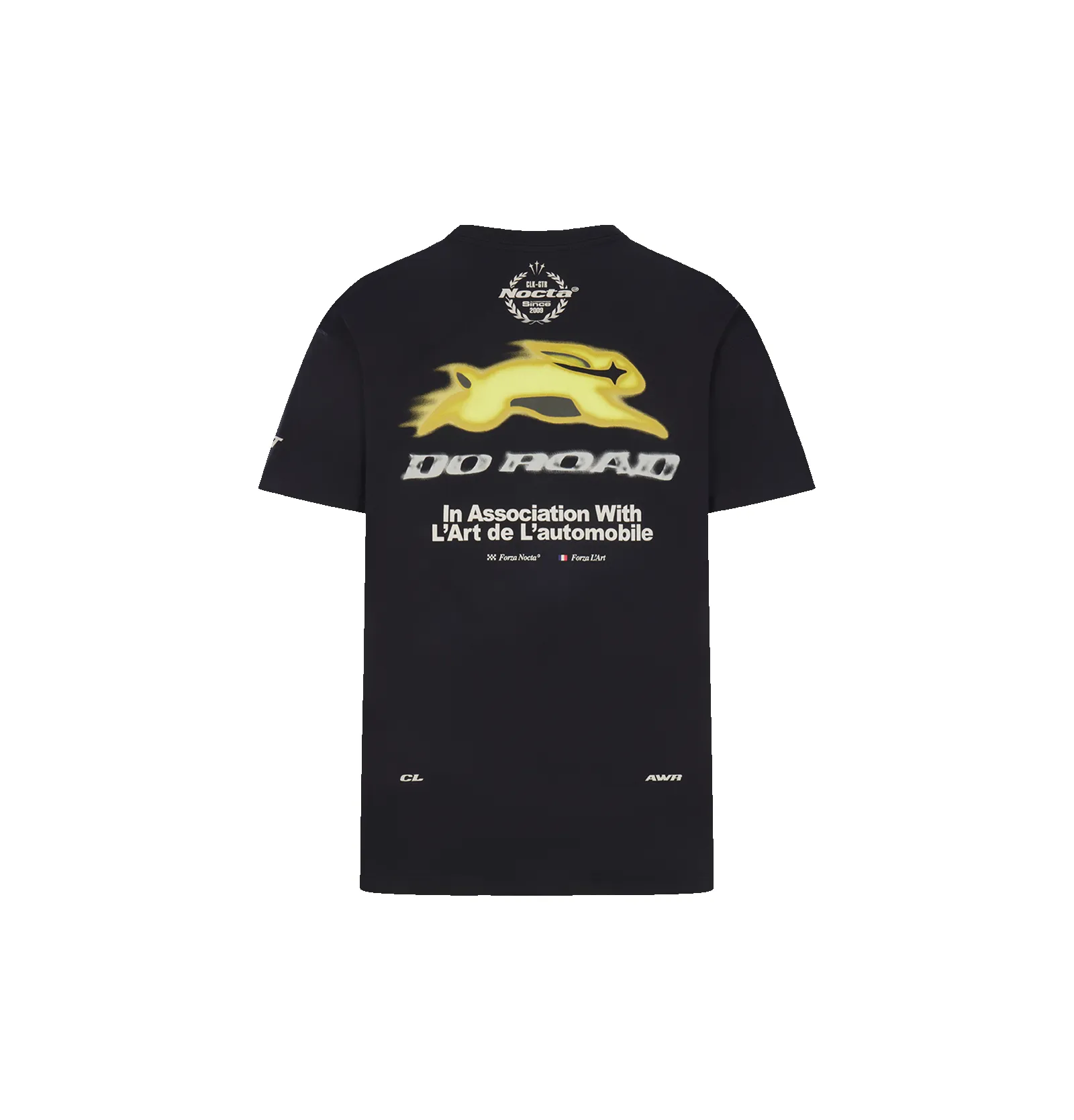 Burrow Tee sold by Nocta product image thumbnail 2