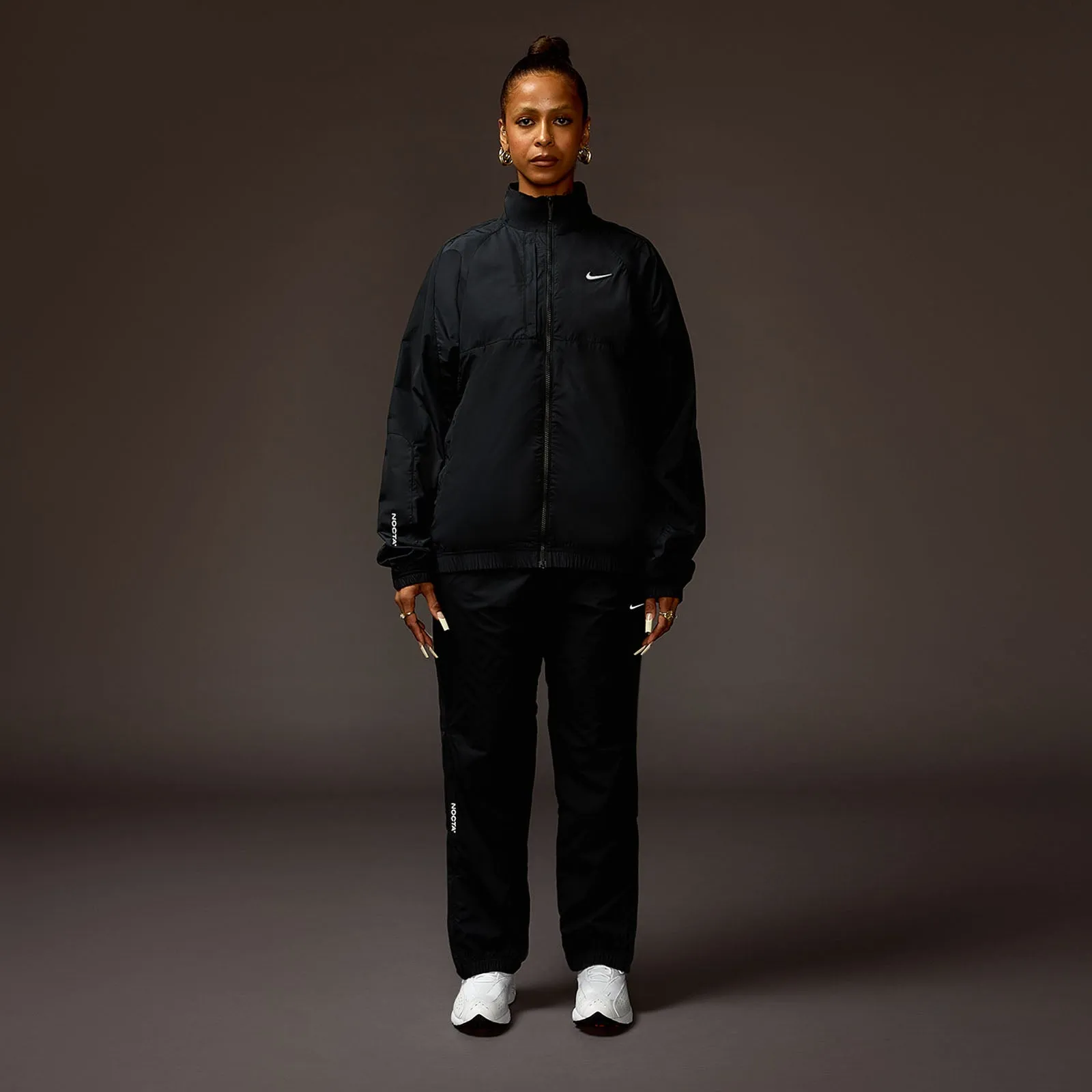Northstar Nylon Track Jacket sold by Nocta product image thumbnail 4