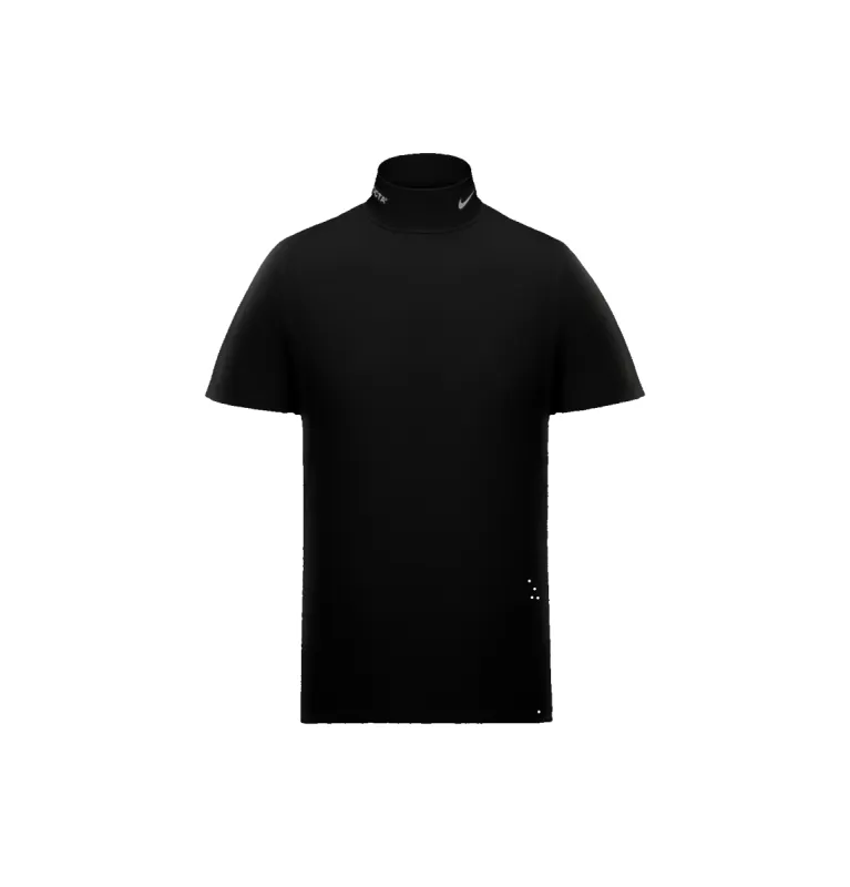 Short Sleeve Valley Mock sold by Nocta