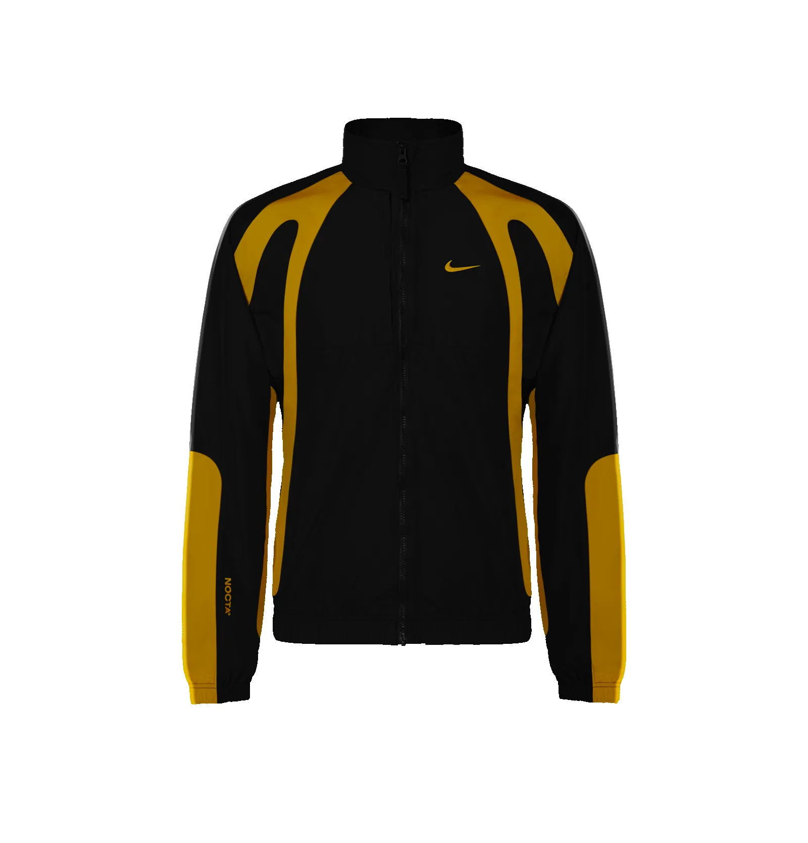 Northstar Nylon Track Jacket sold by Nocta