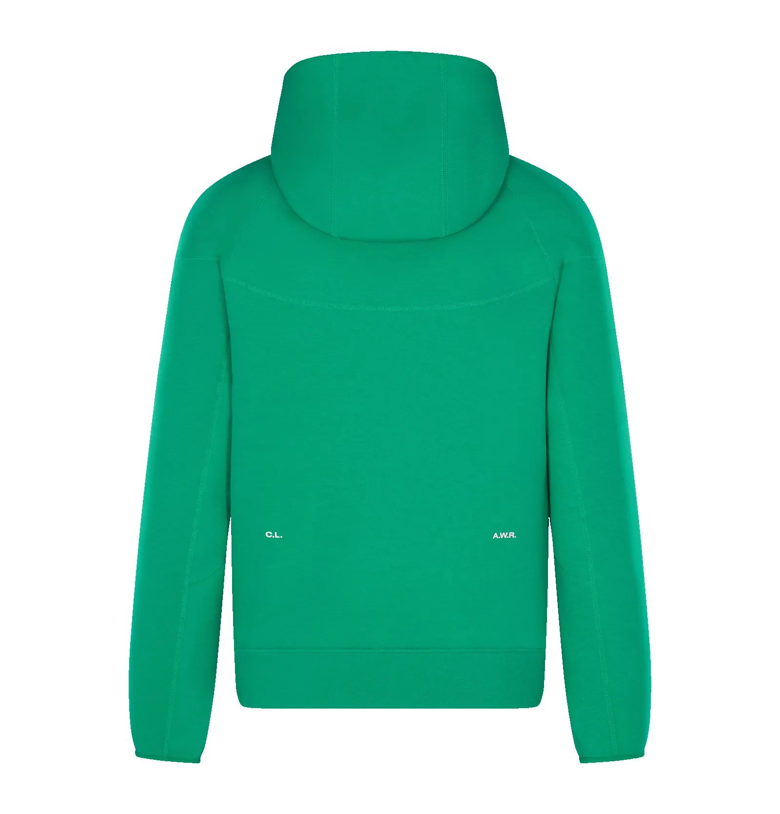NOCTA Tech Fleece Full Zip Hoodie sold by Nocta product image thumbnail 2